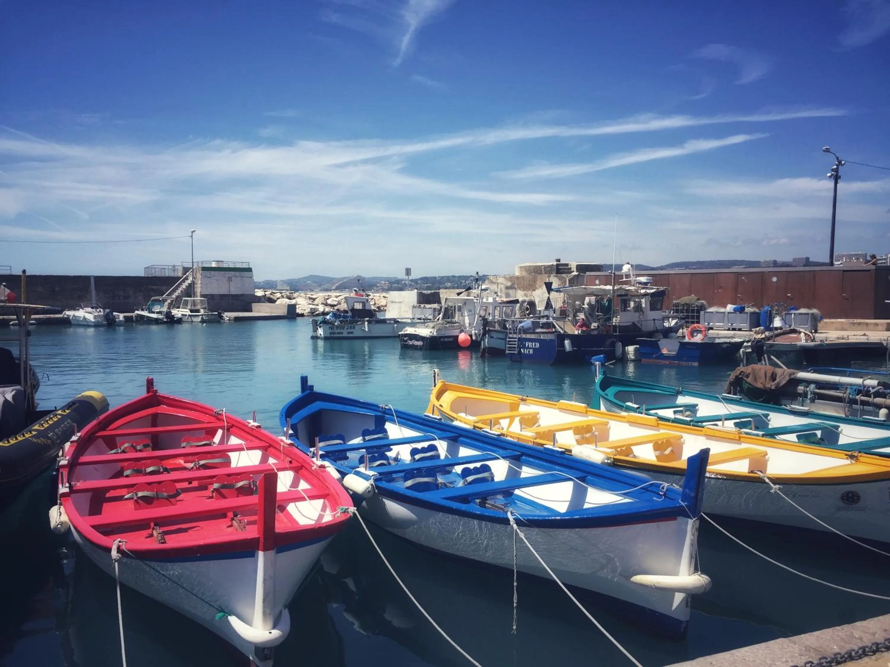 Property building in Villa du Cros