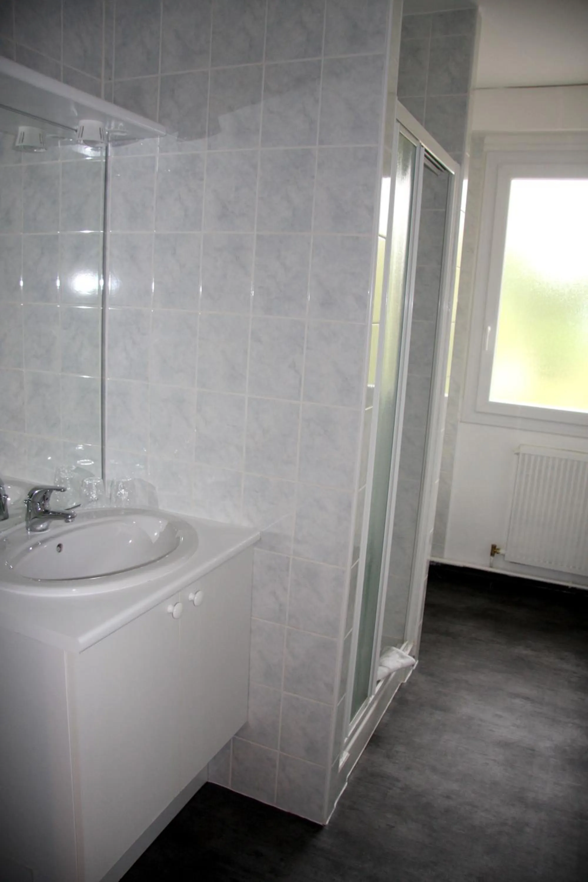 Bathroom in Le Bistroquet