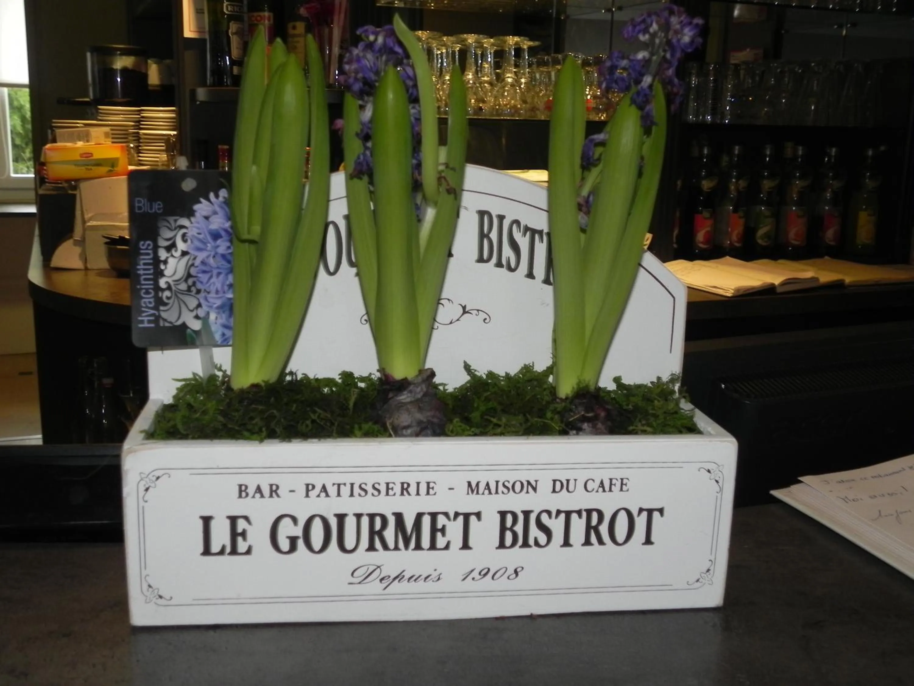 Le Bistroquet