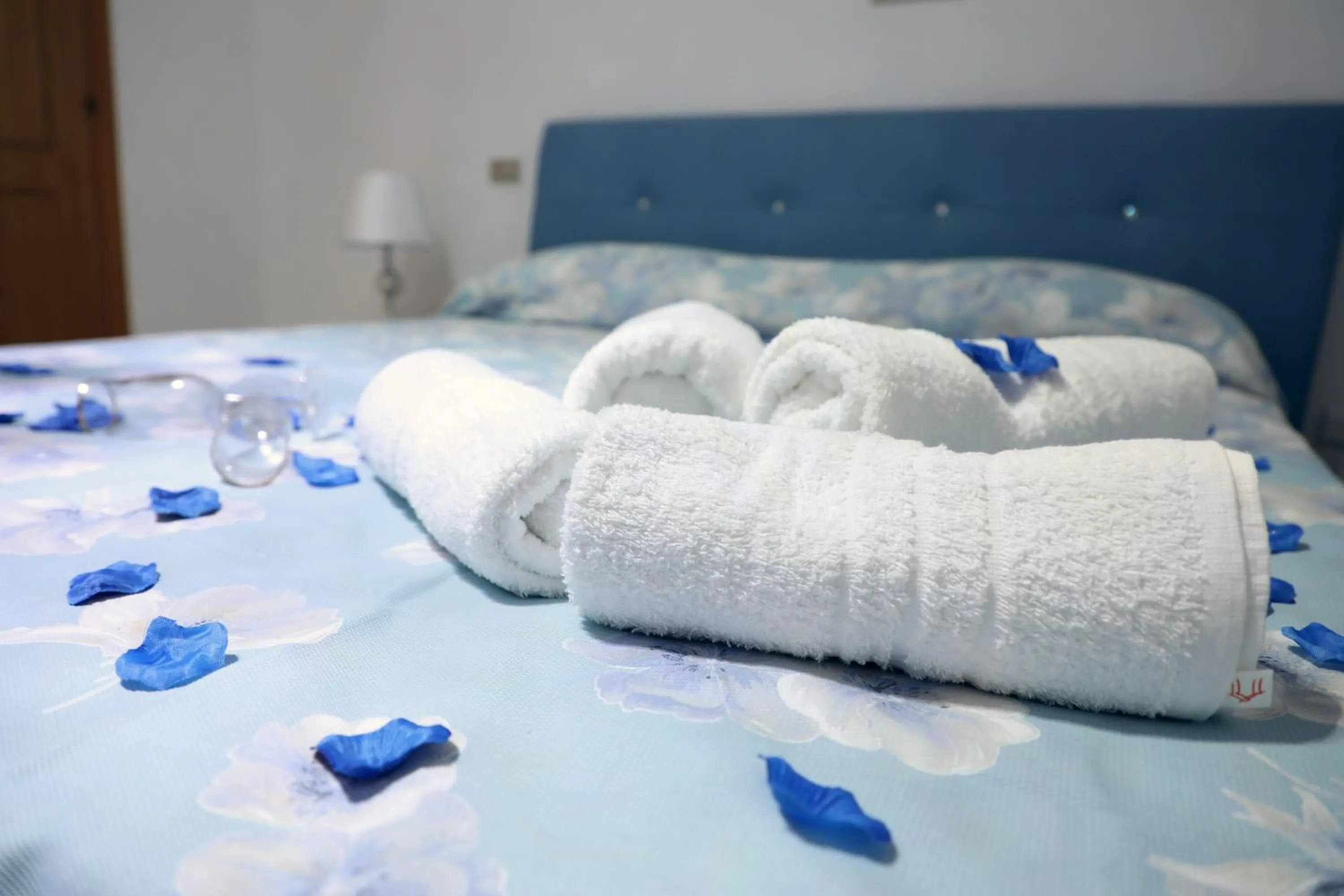 Bed in Affitta Camere Romy