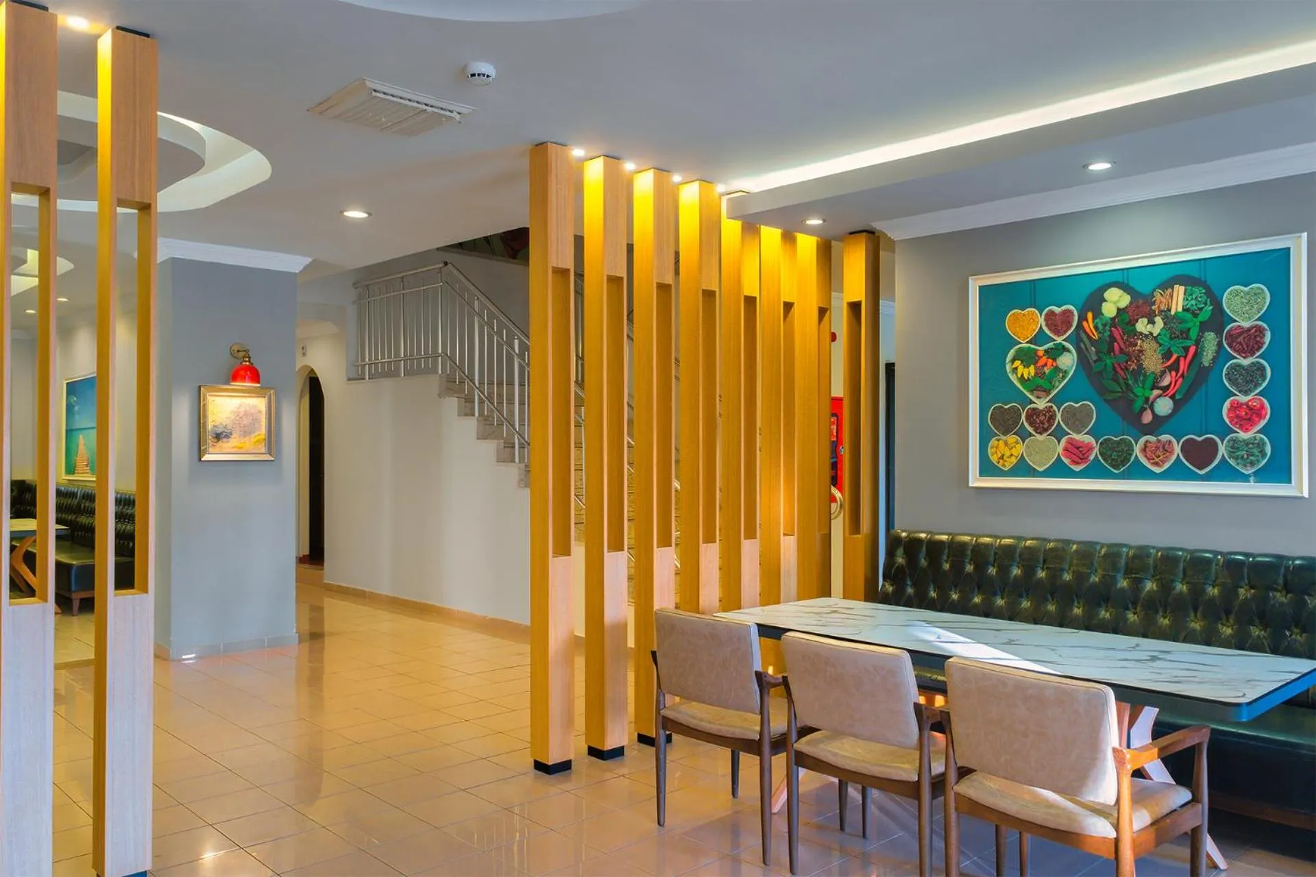 Restaurant/places to eat in Villa Sunflower Hotel - All Inclusive