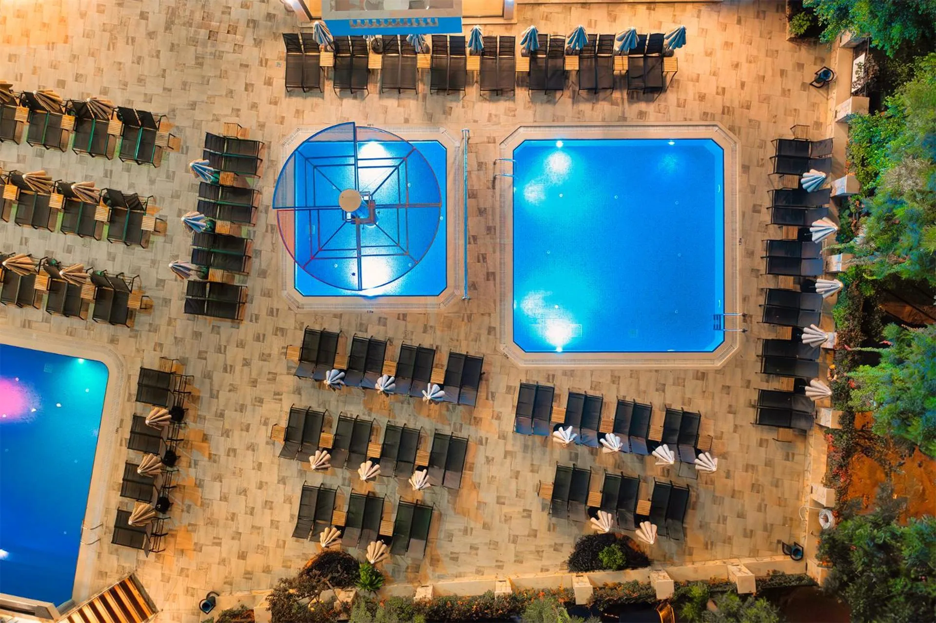 Property building in Villa Sunflower Hotel - All Inclusive