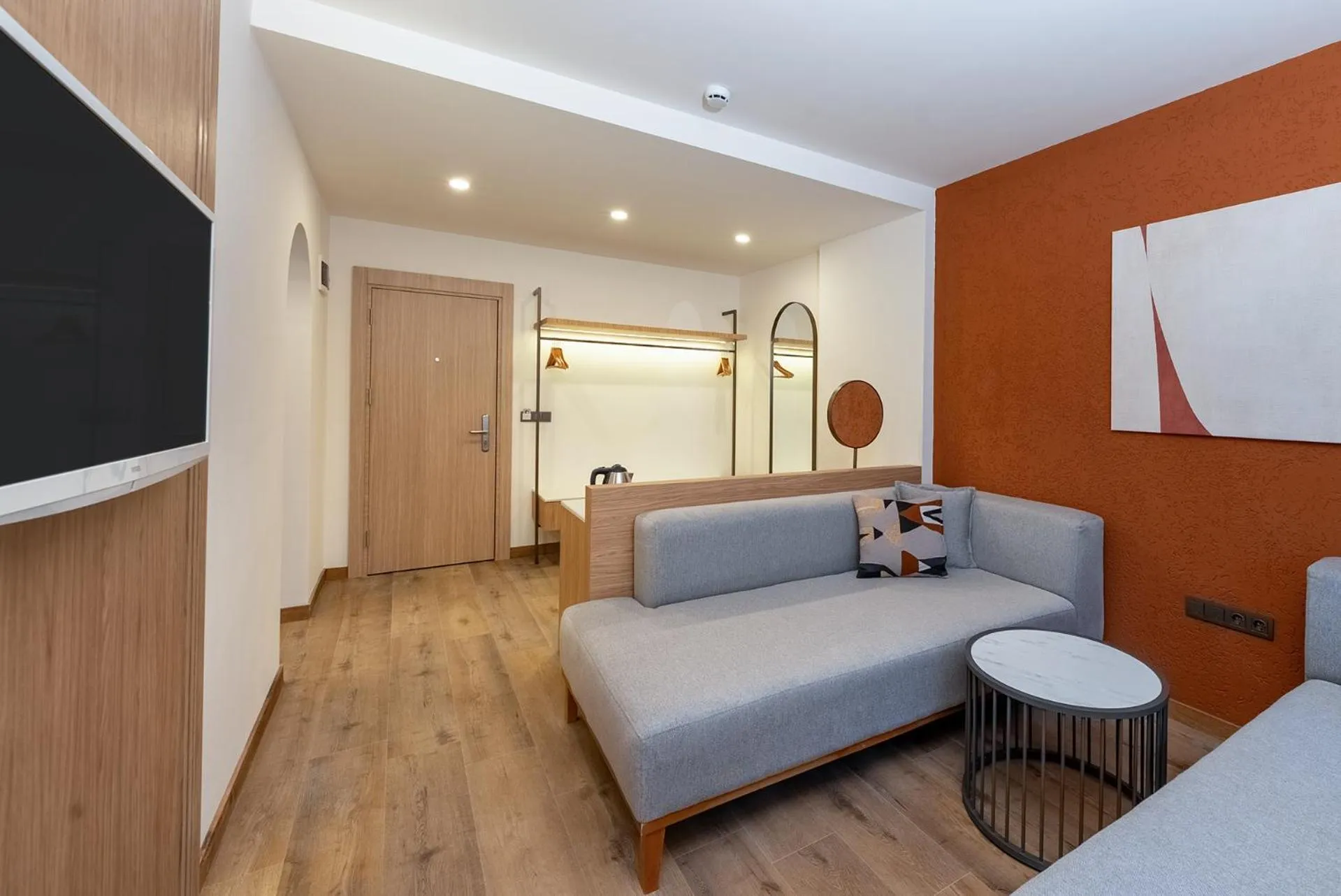 TV and multimedia in Villa Sunflower Hotel - All Inclusive