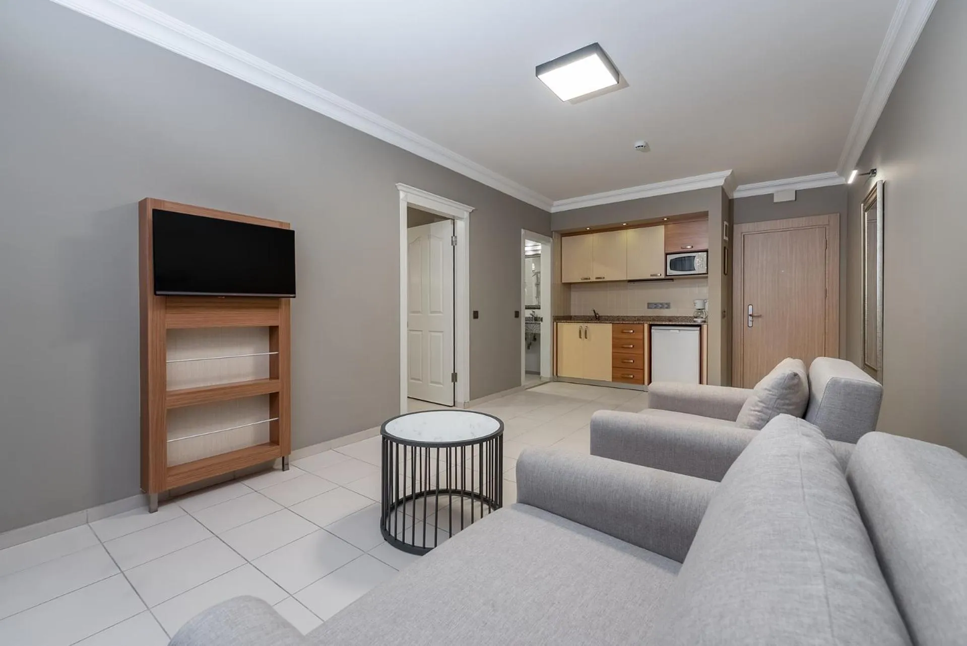 TV and multimedia in Villa Sunflower Hotel - All Inclusive