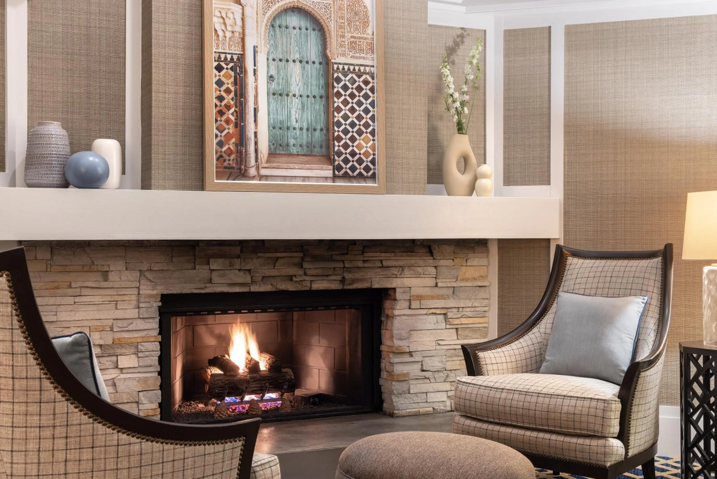 Spa and wellness centre/facilities in The Abbey Resort