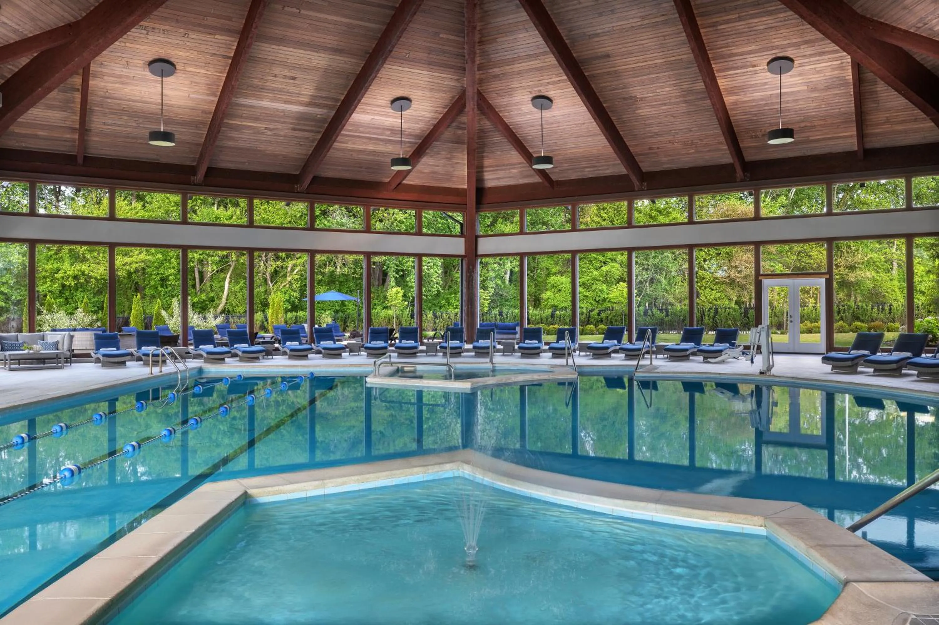 Spa and wellness centre/facilities in The Abbey Resort