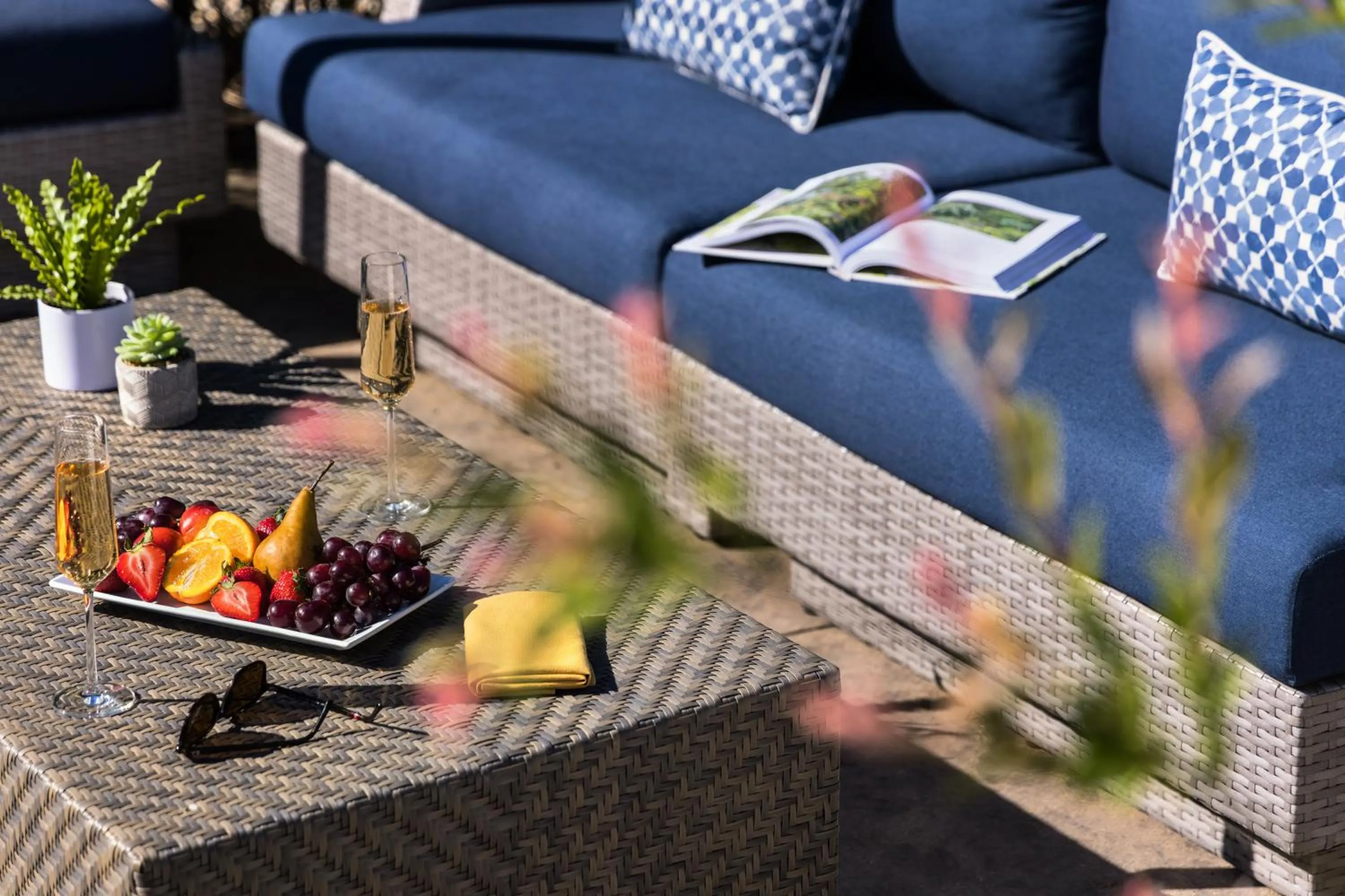 Spa and wellness centre/facilities in The Abbey Resort