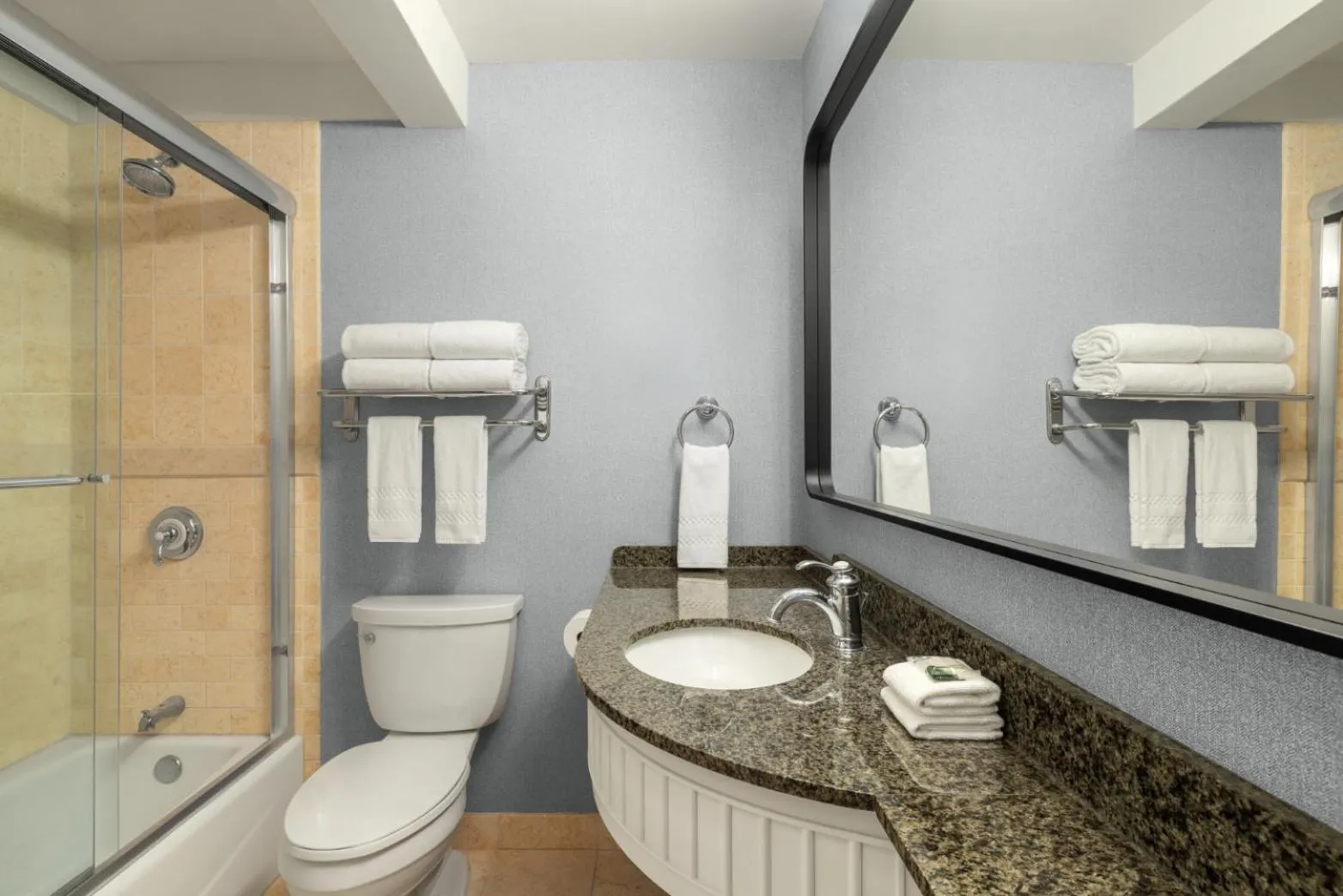 Bathroom in The Abbey Resort