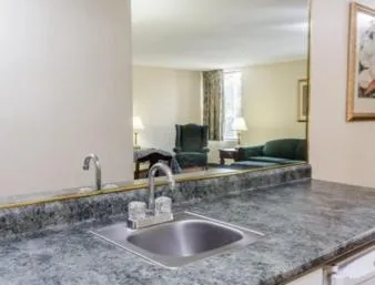 Decorative detail in Days Inn & Suites by Wyndham Rocky Mount Golden East