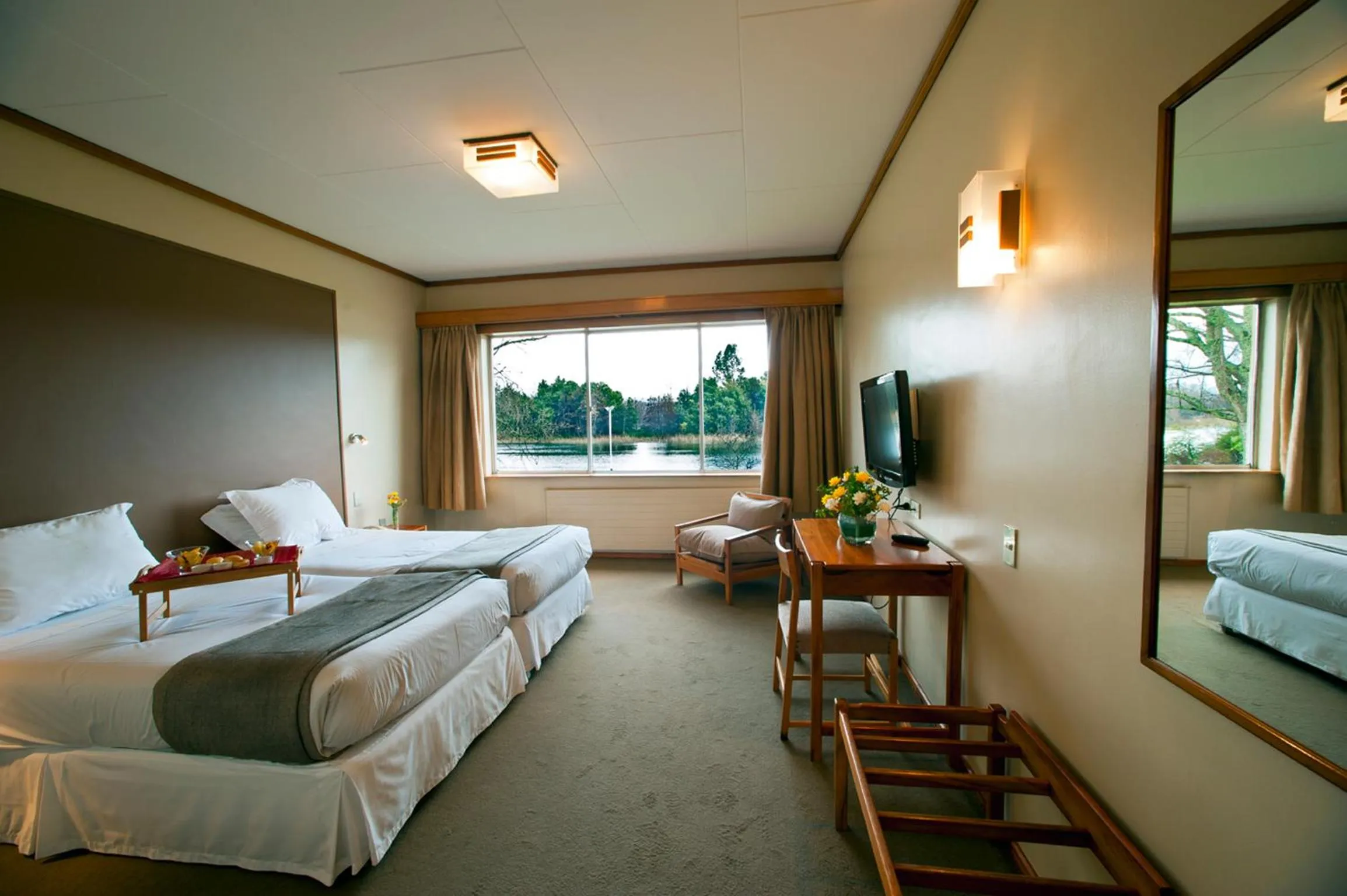 Photo of the whole room, Bed in Hotel Naguilan