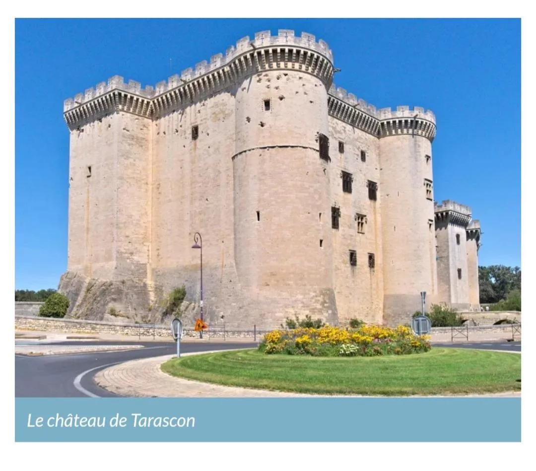 Landmark view in Mas Armelin