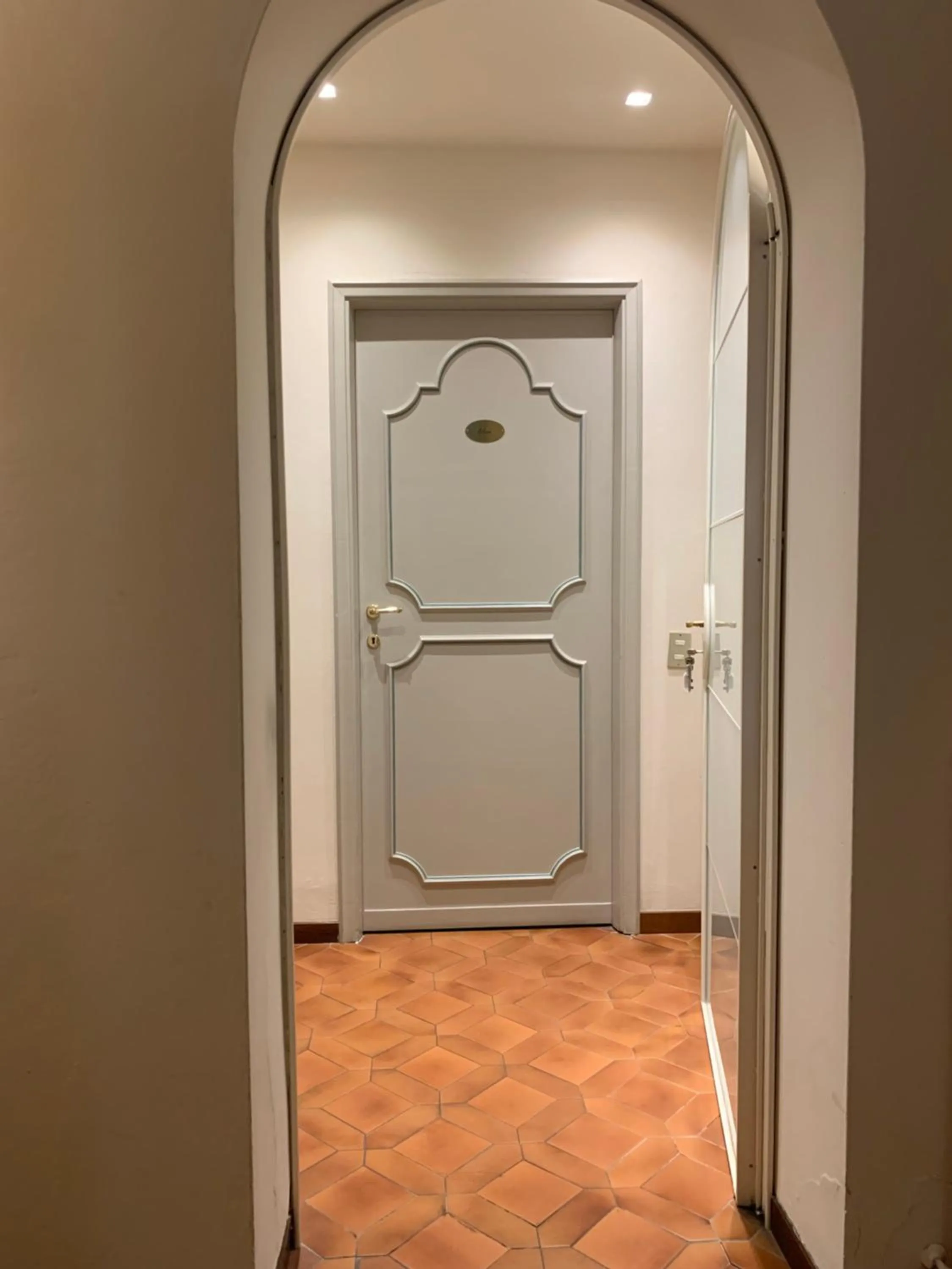 La Terrazza di via Elisa