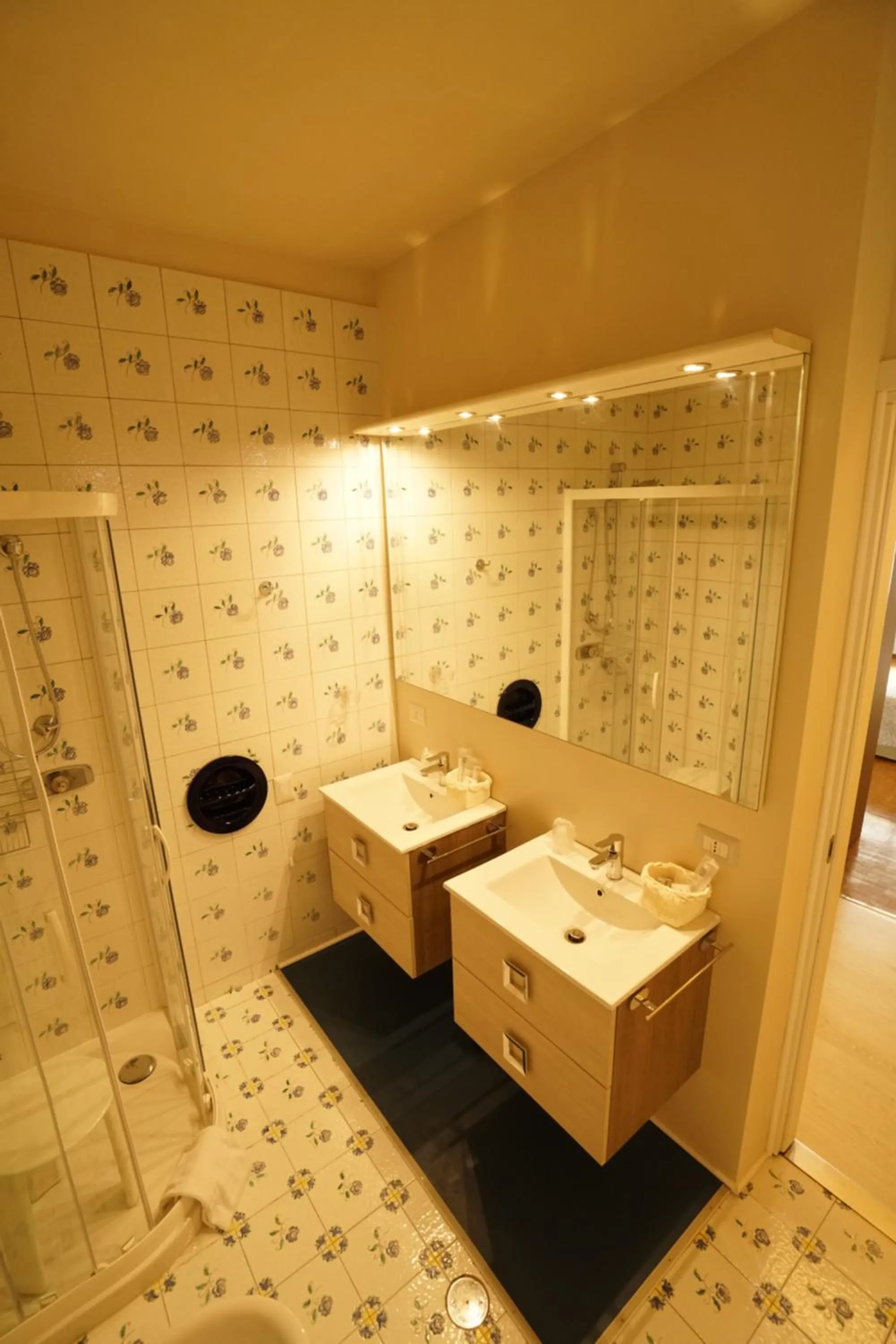 La Terrazza di via Elisa