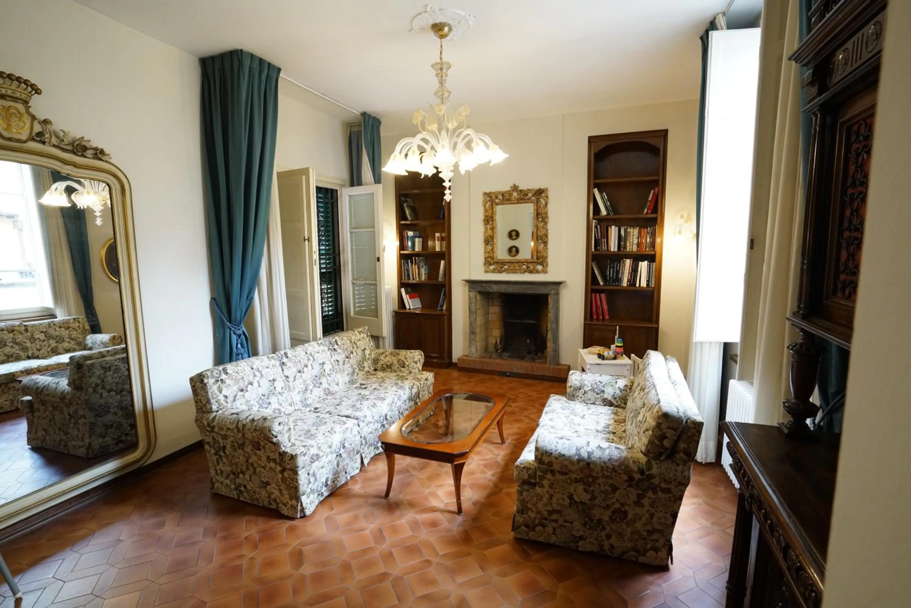 La Terrazza di via Elisa