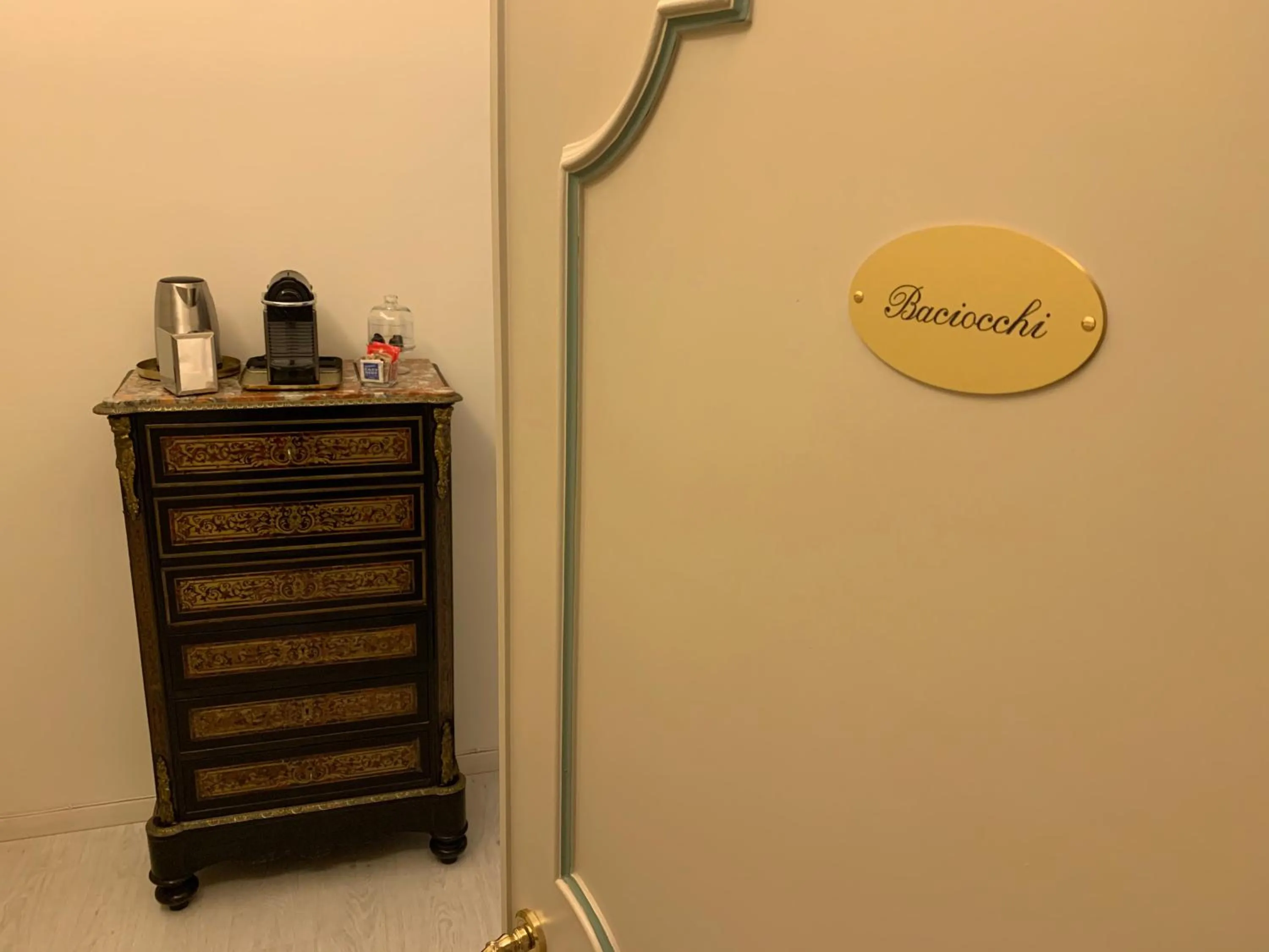 La Terrazza di via Elisa