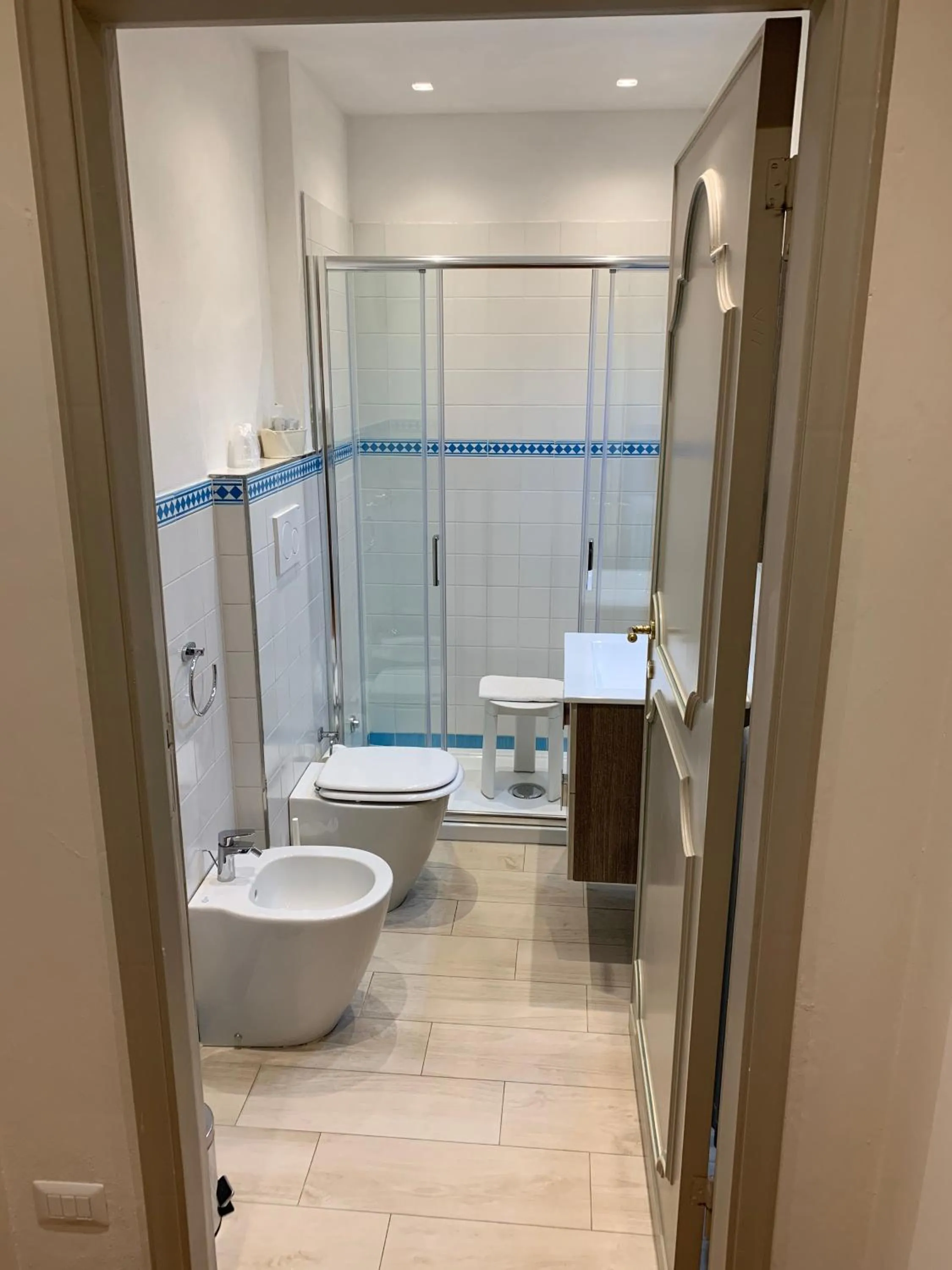 La Terrazza di via Elisa