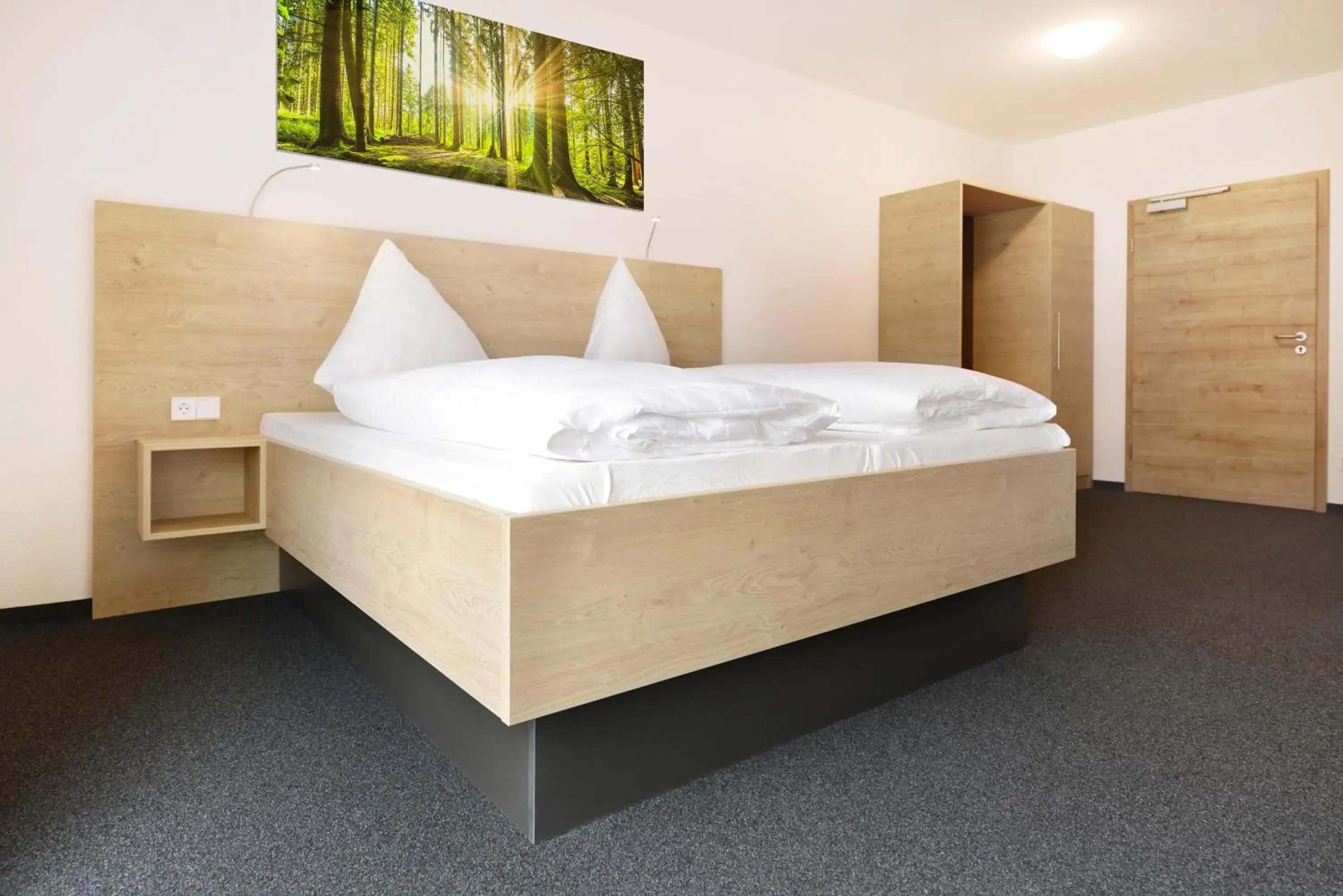 Deluxe Double Room - single occupancy in Gasthof Linde - Hotel Blum Deluxe Double Room - single occupancy in Gasthof Linde - Hotel Blum