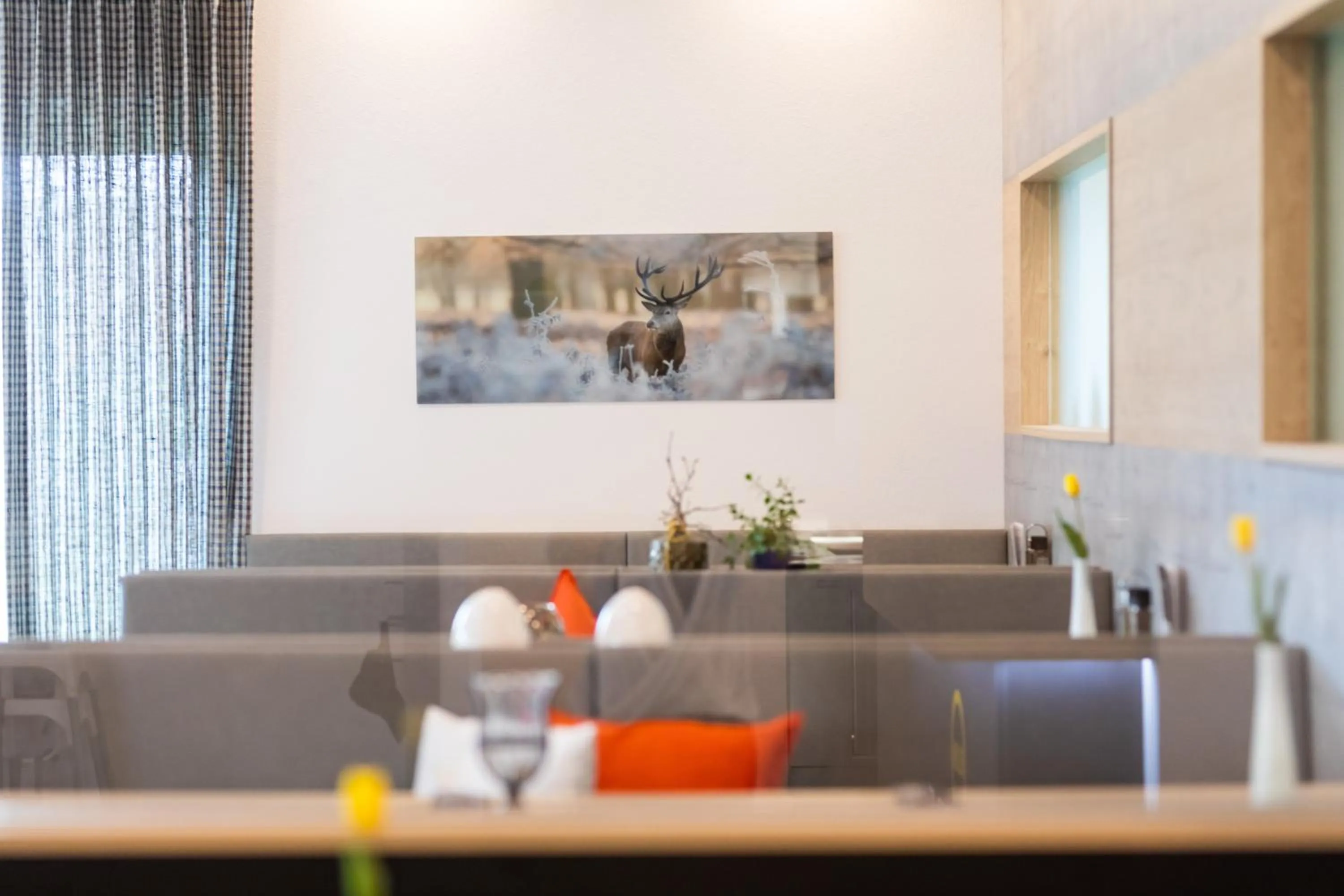 Restaurant/places to eat in Gasthof Linde - Hotel Blum