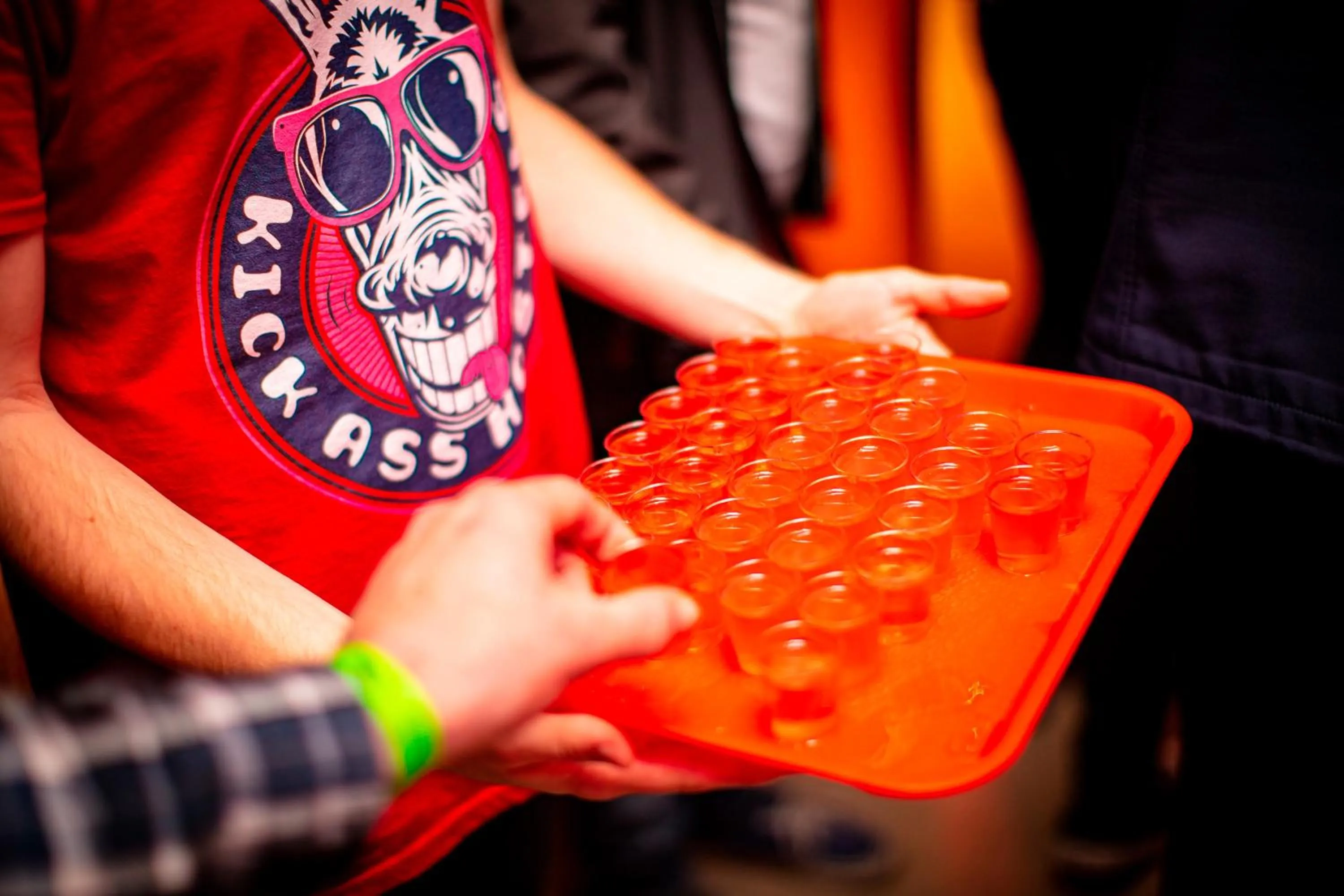 People in Kick Ass Greyfriars (18+)