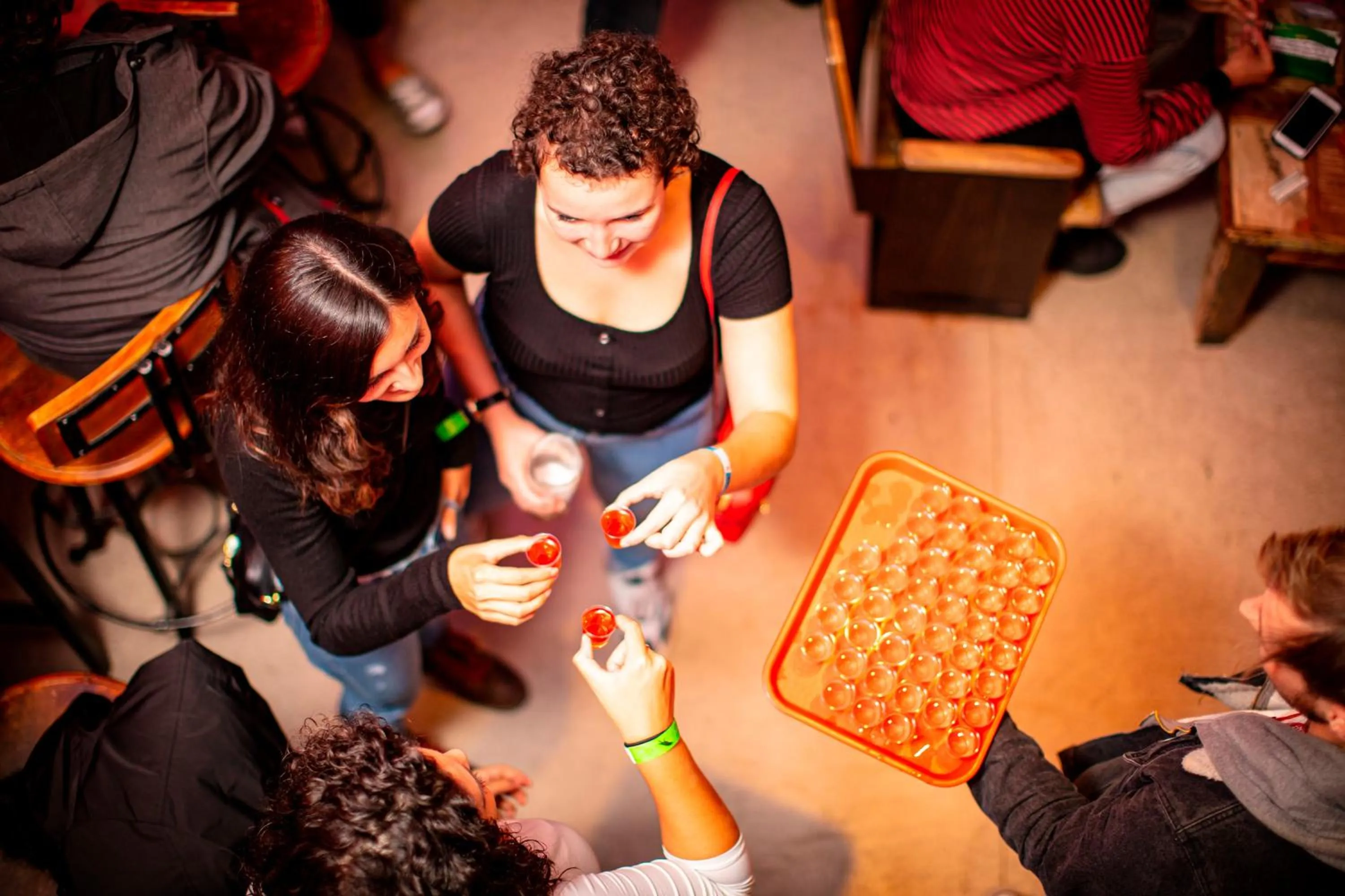 People in Kick Ass Greyfriars (18+)