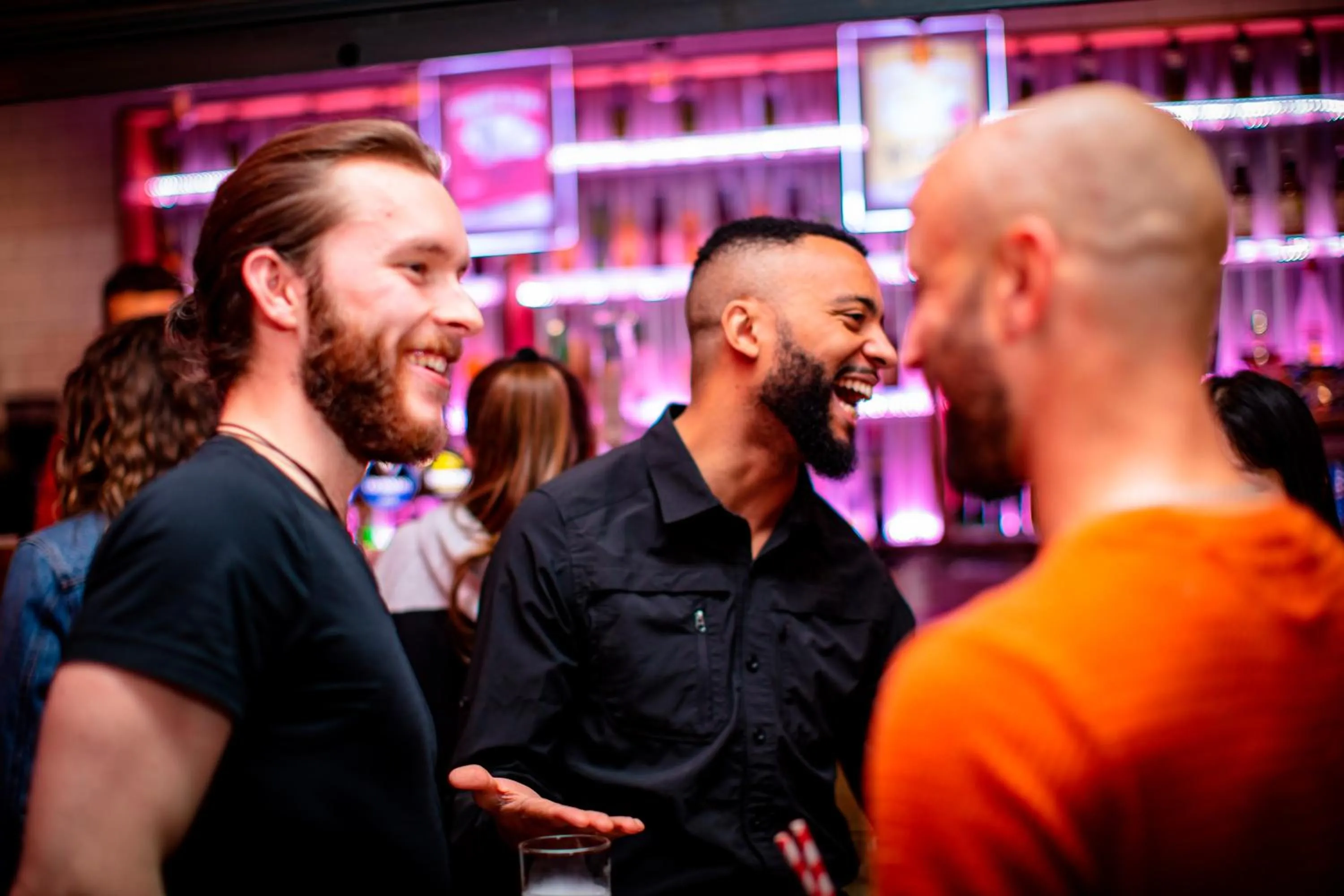 People in Kick Ass Greyfriars (18+)