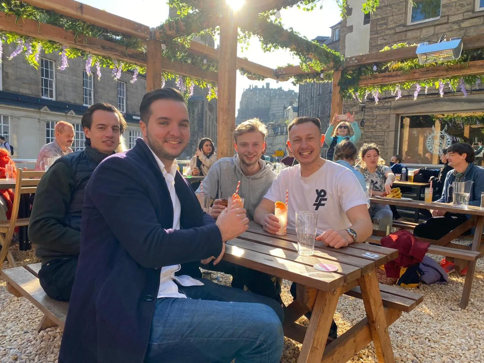 People in Kick Ass Greyfriars (18+)