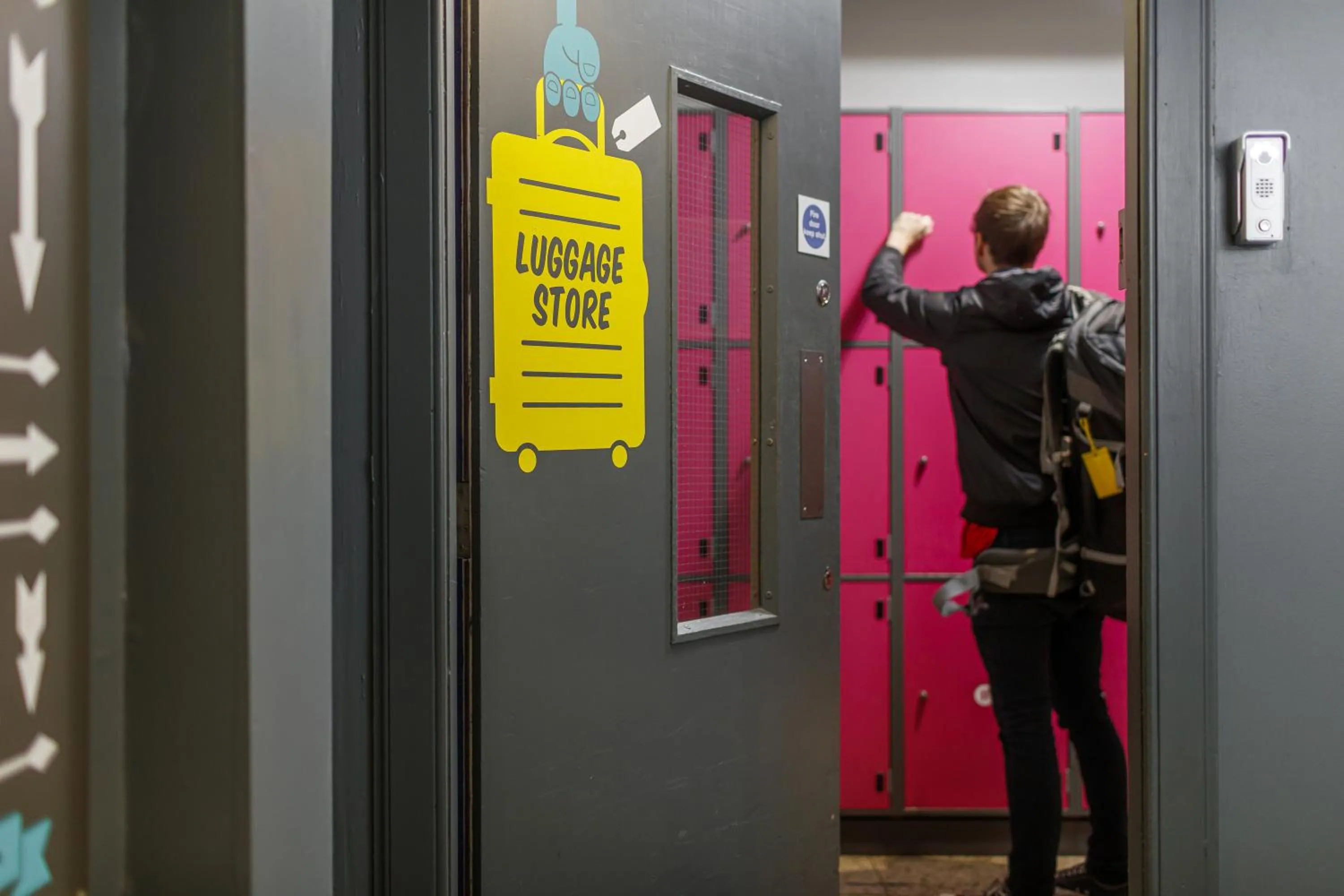 storage in Kick Ass Greyfriars (18+)