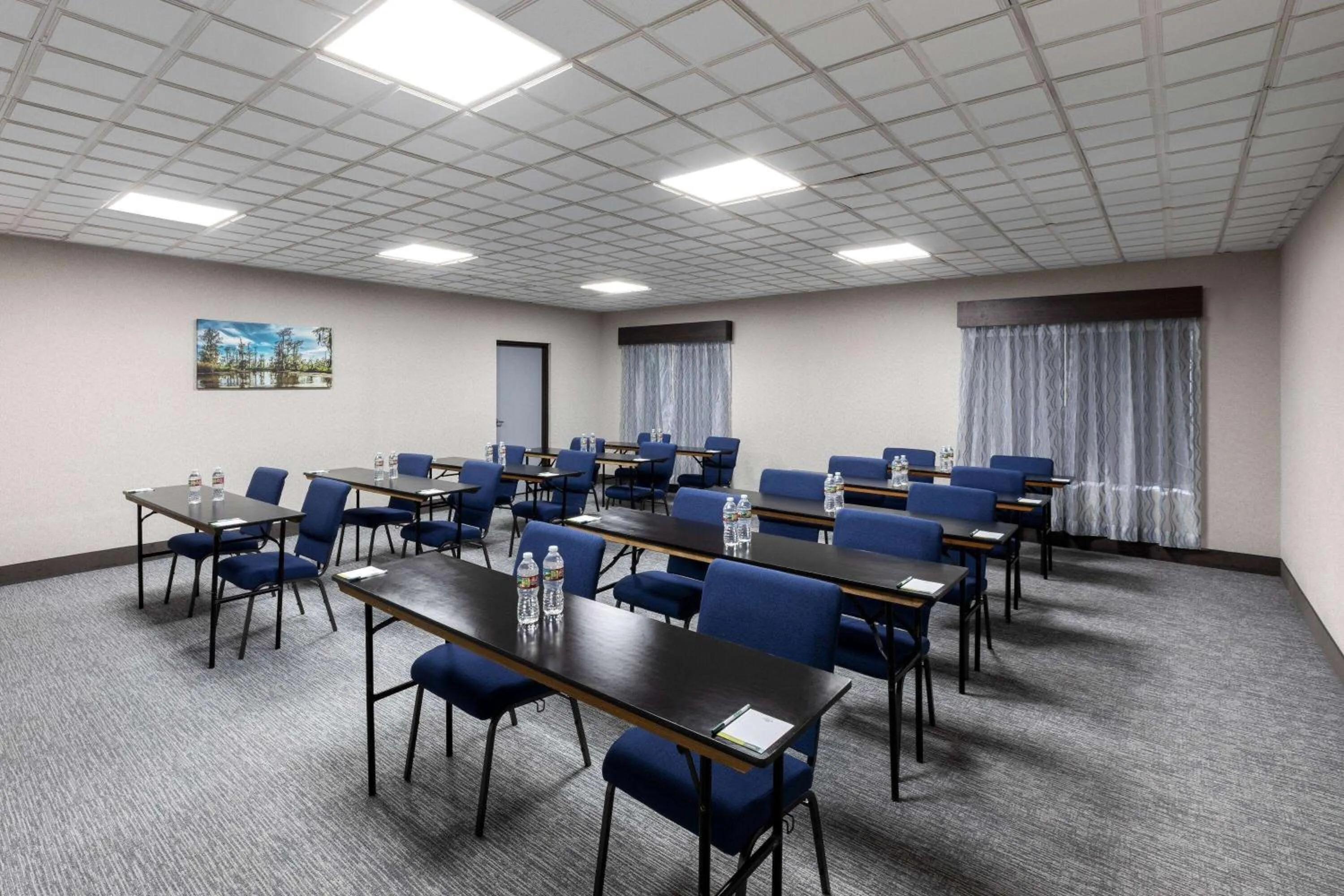 Meeting/conference room in Wingate by Wyndham Sulphur Near Lake Charles