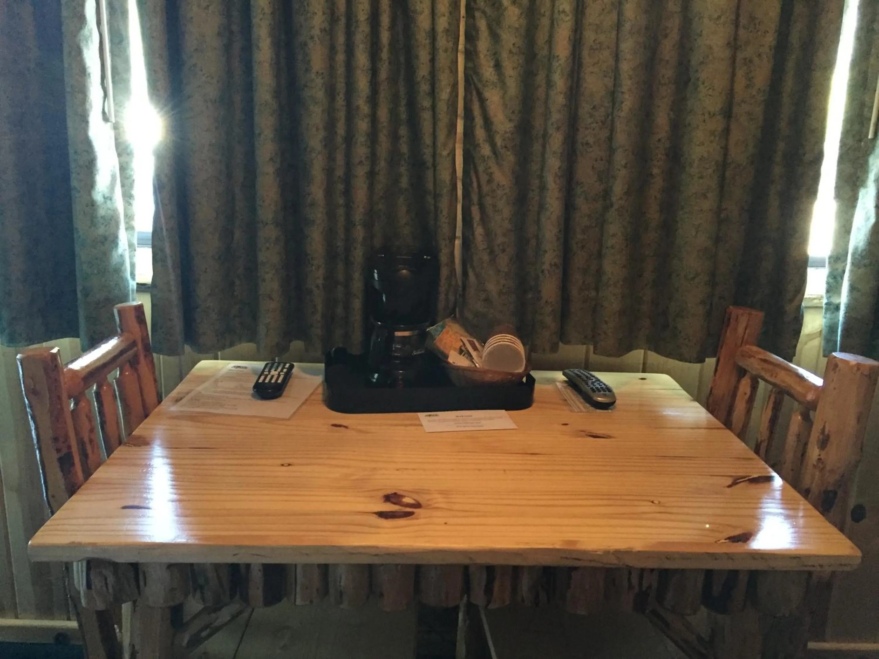 Day in Big Bear Frontier