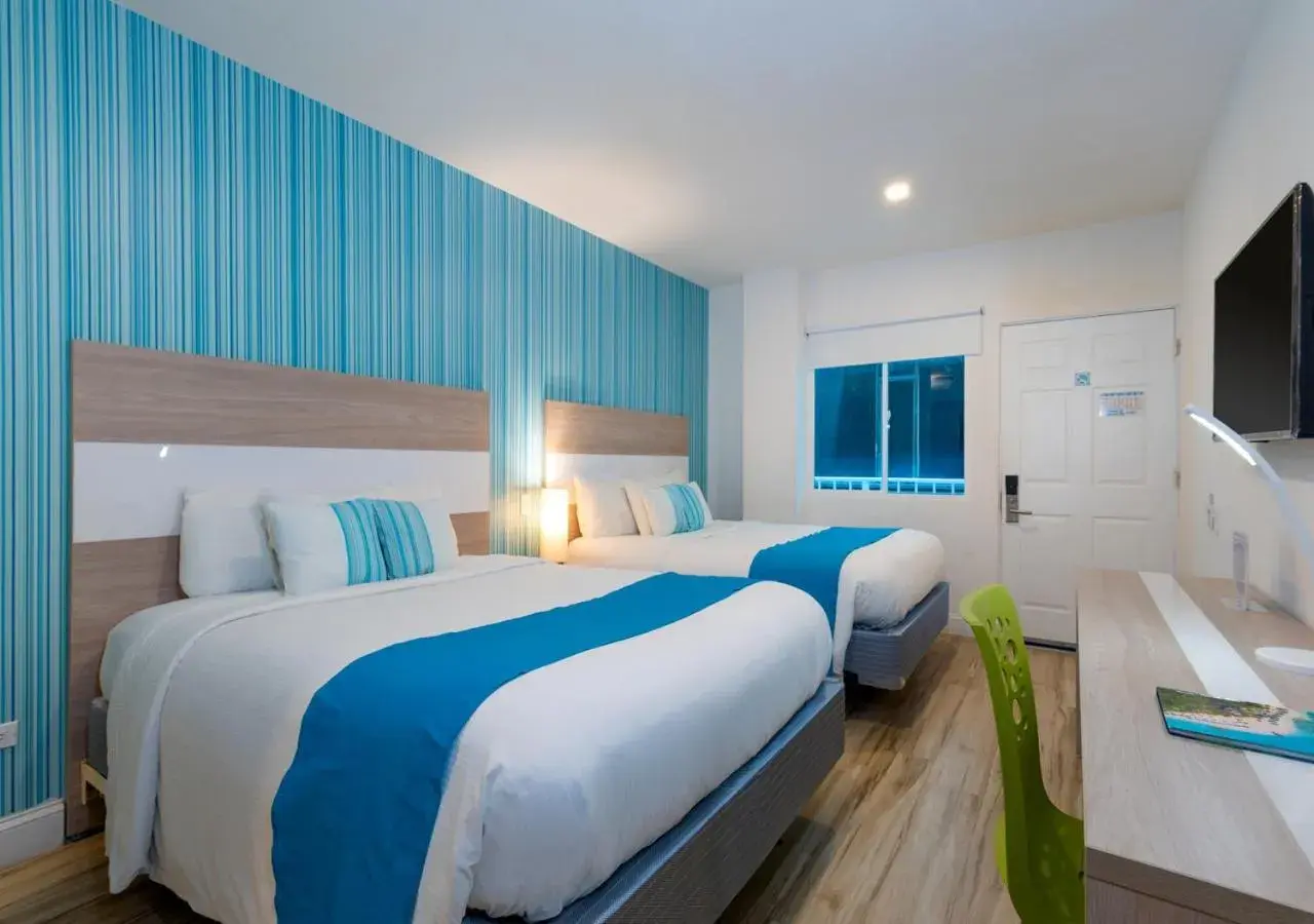 Standard Double Room in Aqualina Inn Standard Double Room in Aqualina Inn