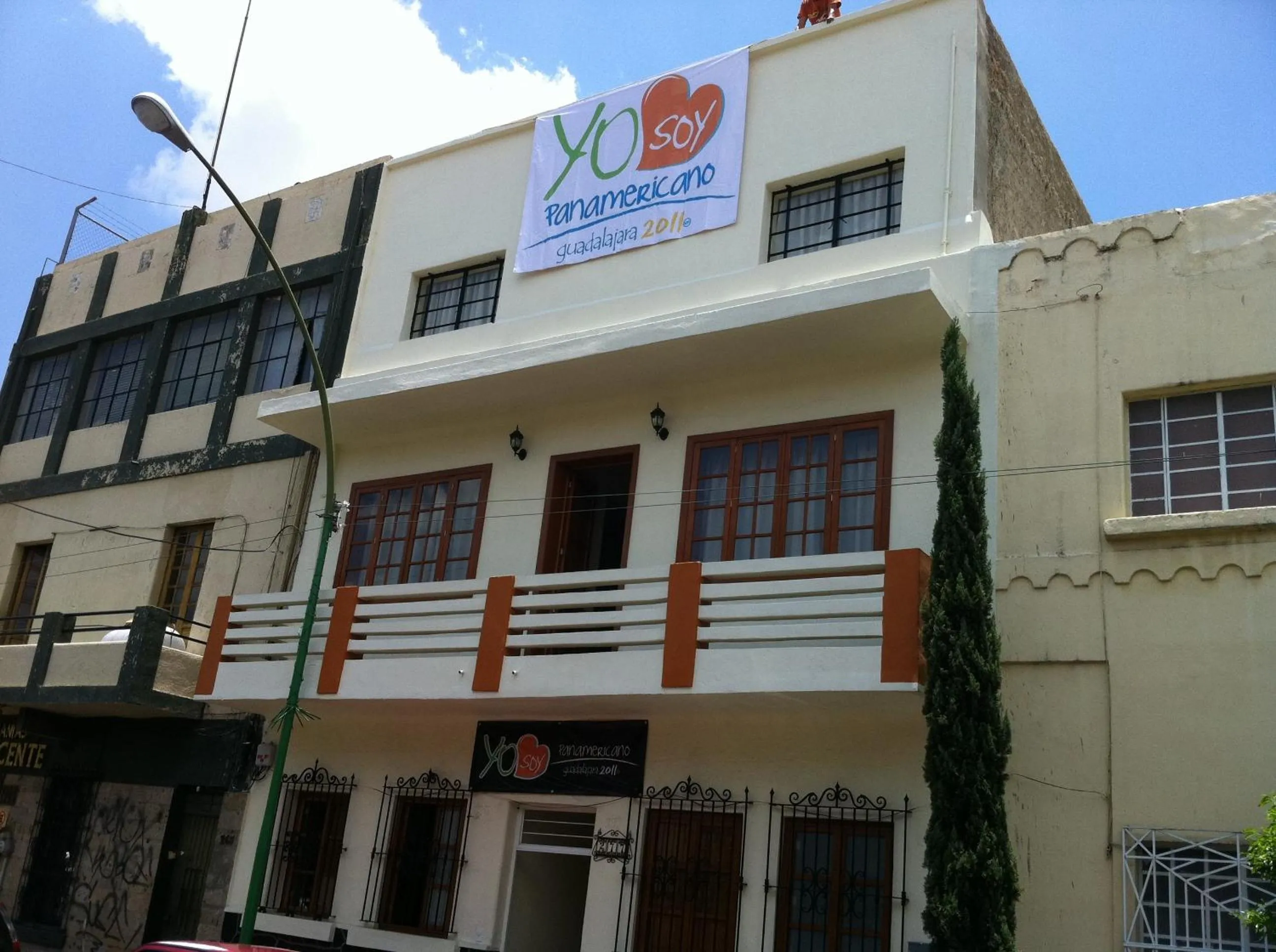 Olga Querida B&B Hostal