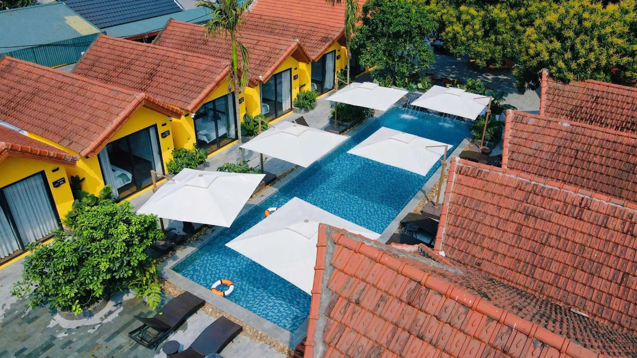 Bird's eye view in For You Ninh Bình Boutique