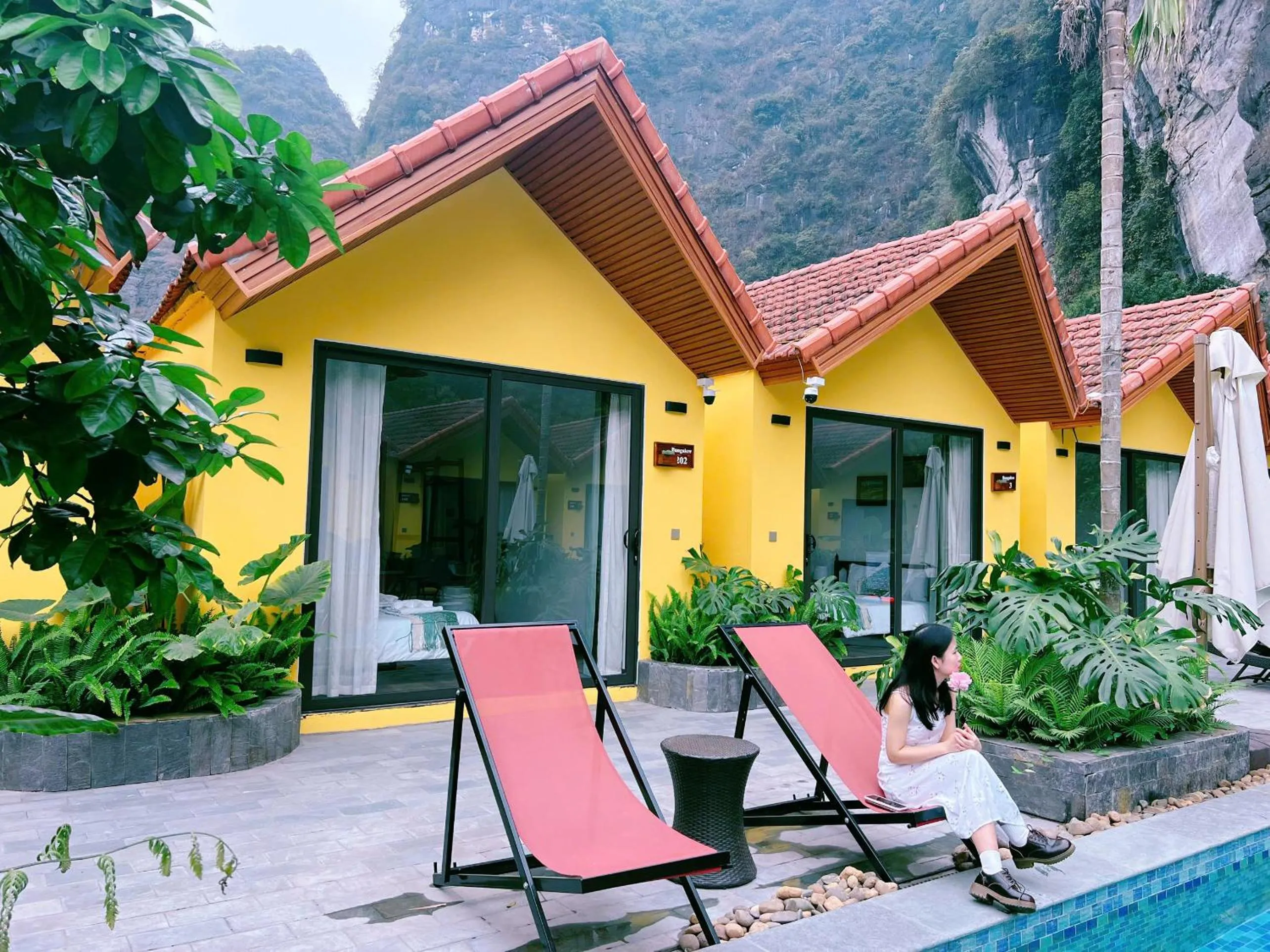 Property building in For You Ninh Bình Boutique