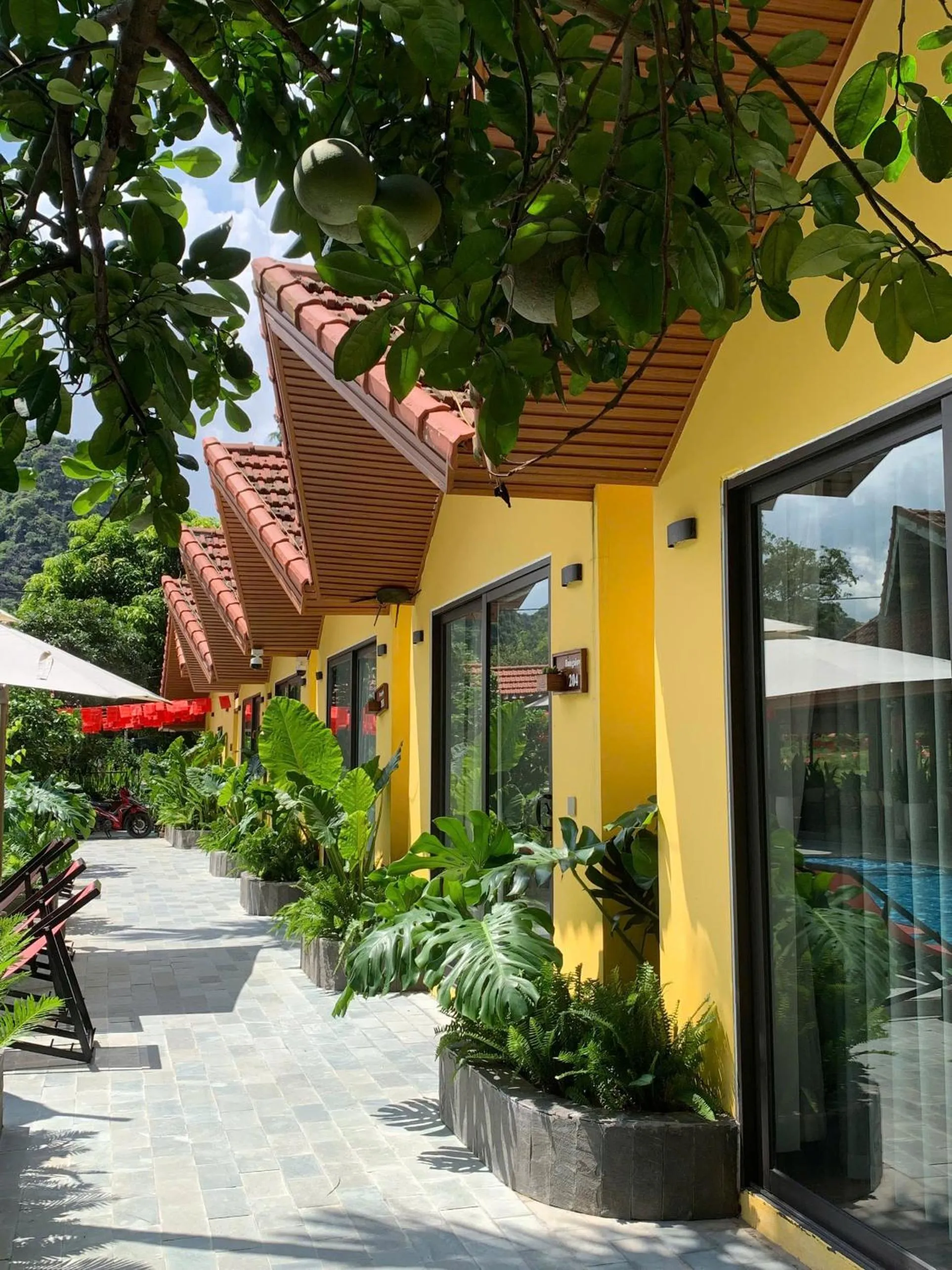 Area and facilities in For You Ninh Bình Boutique