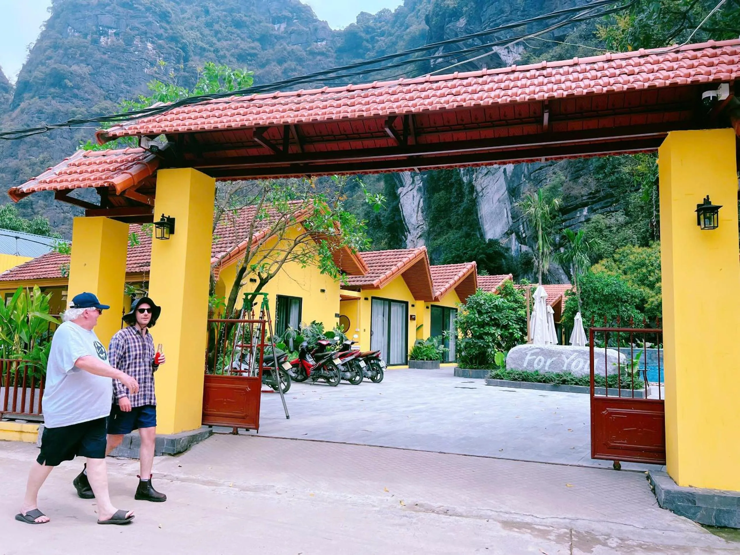 Day in For You Ninh Bình Boutique