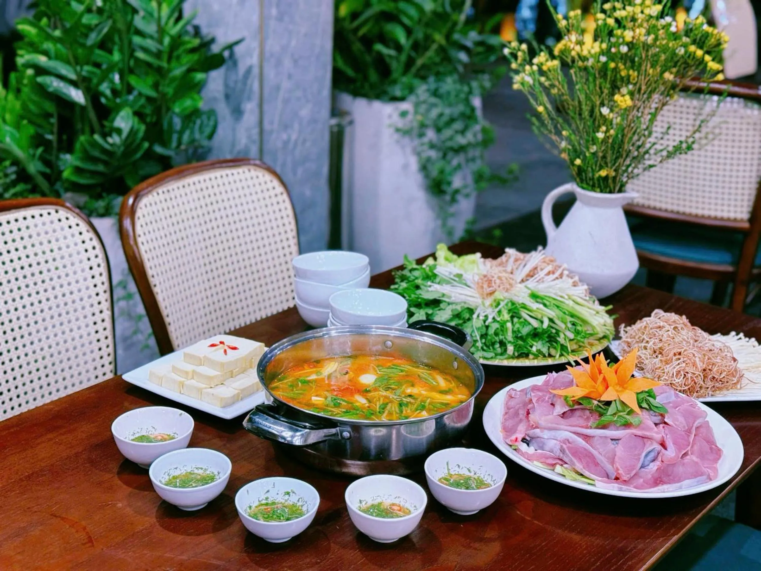 Food and drinks in For You Ninh Bình Boutique