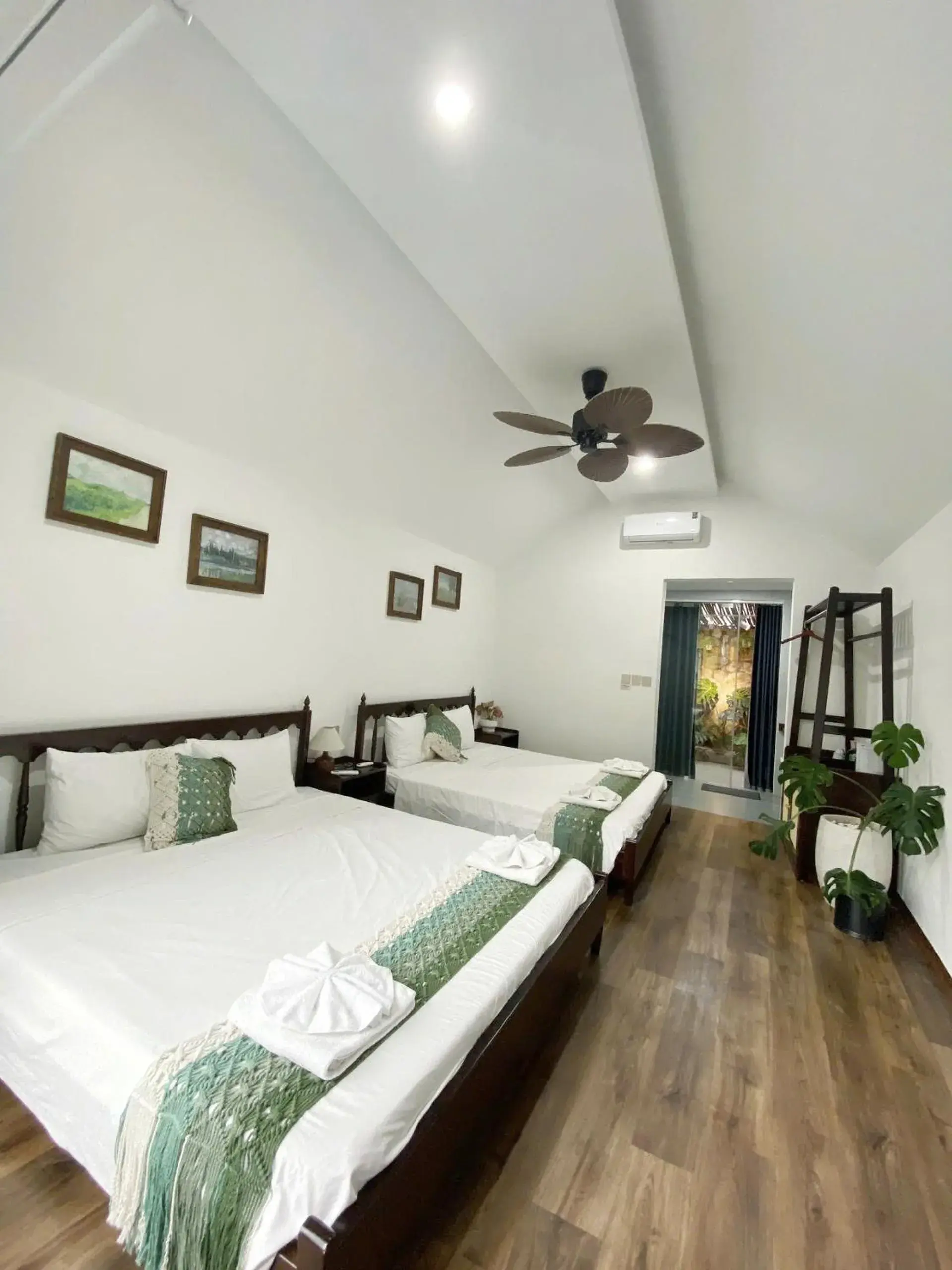 Family Bungalow - single occupancy in For You Ninh Bình Boutique Family Bungalow - single occupancy in For You Ninh Bình Boutique