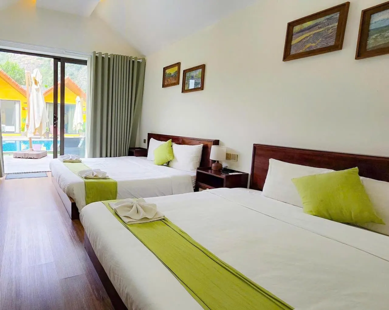 Bed in For You Ninh Binh Boutique
