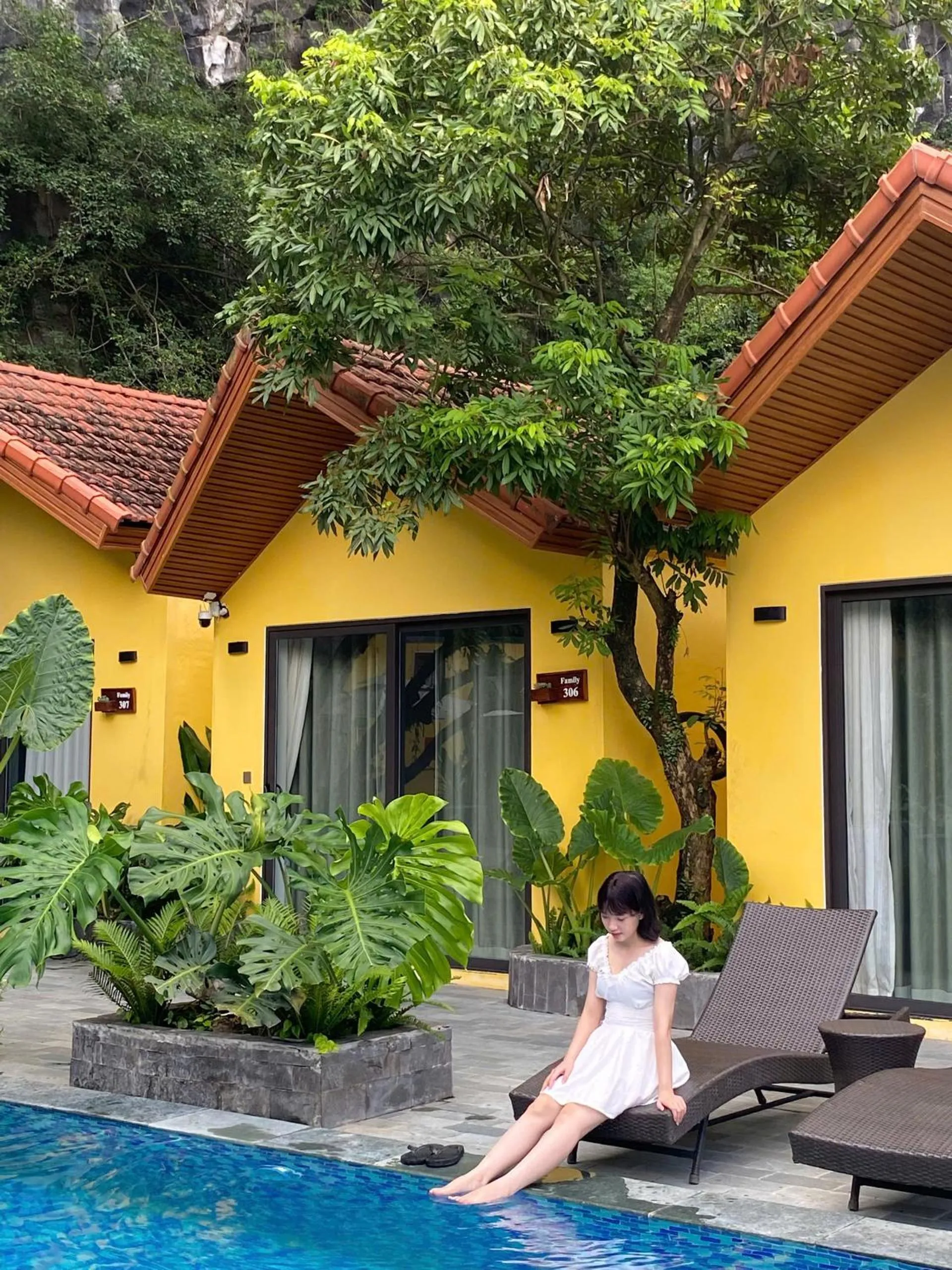 Photo of the whole room in For You Ninh Bình Boutique