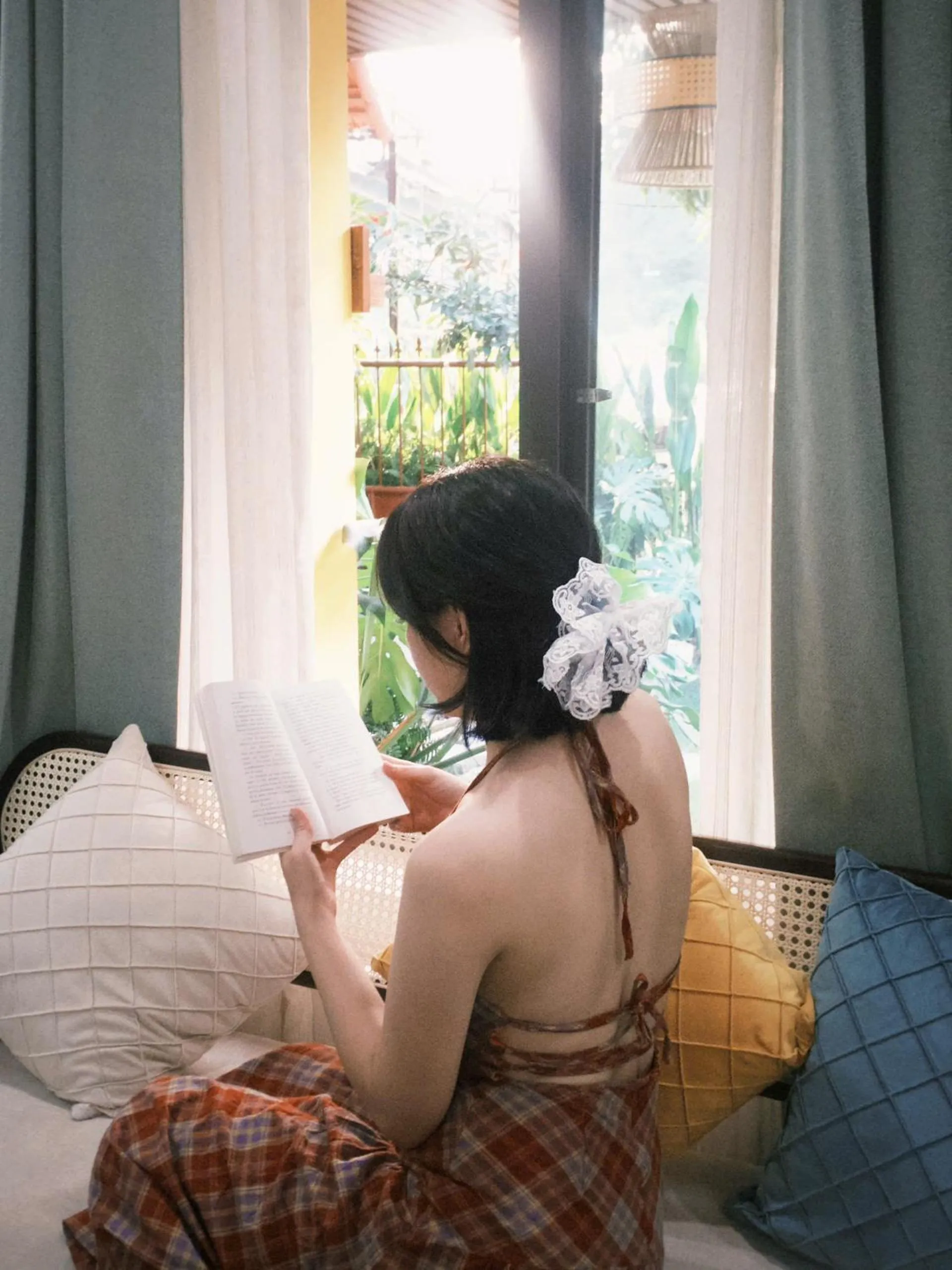 group of guests in For You Ninh Bình Boutique