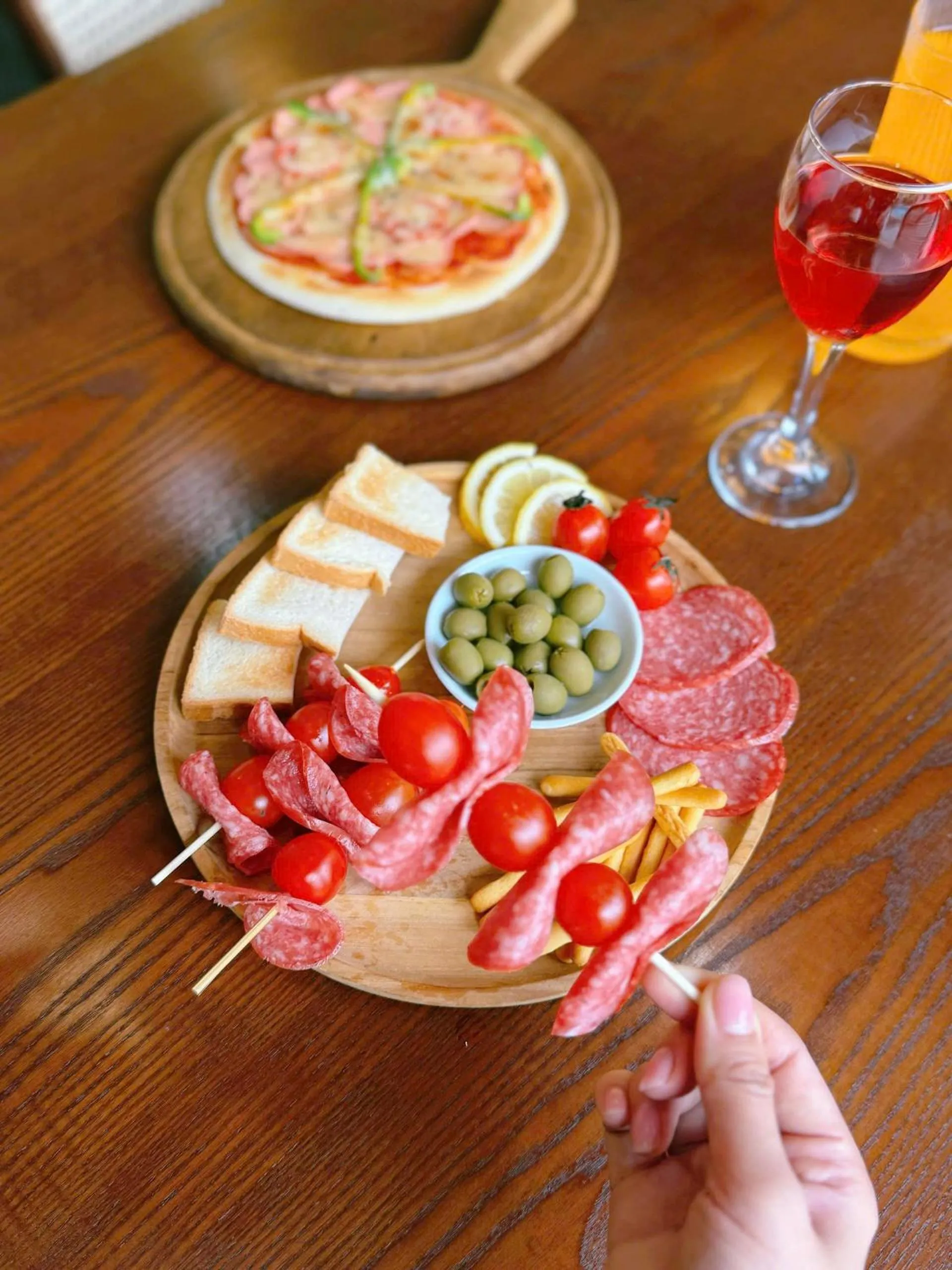 Food and drinks in For You Ninh Bình Boutique