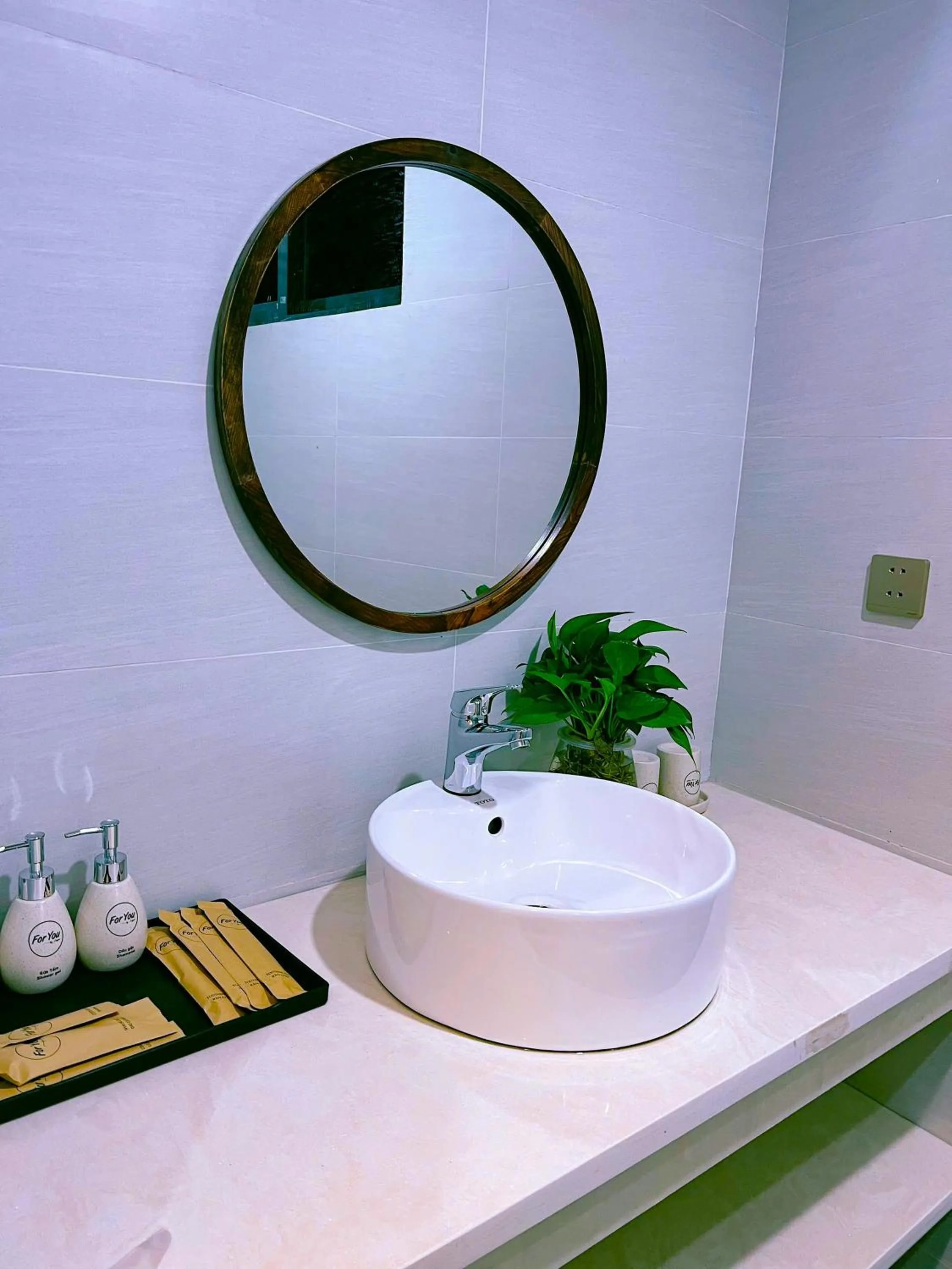 Toilet in For You Ninh Binh Boutique