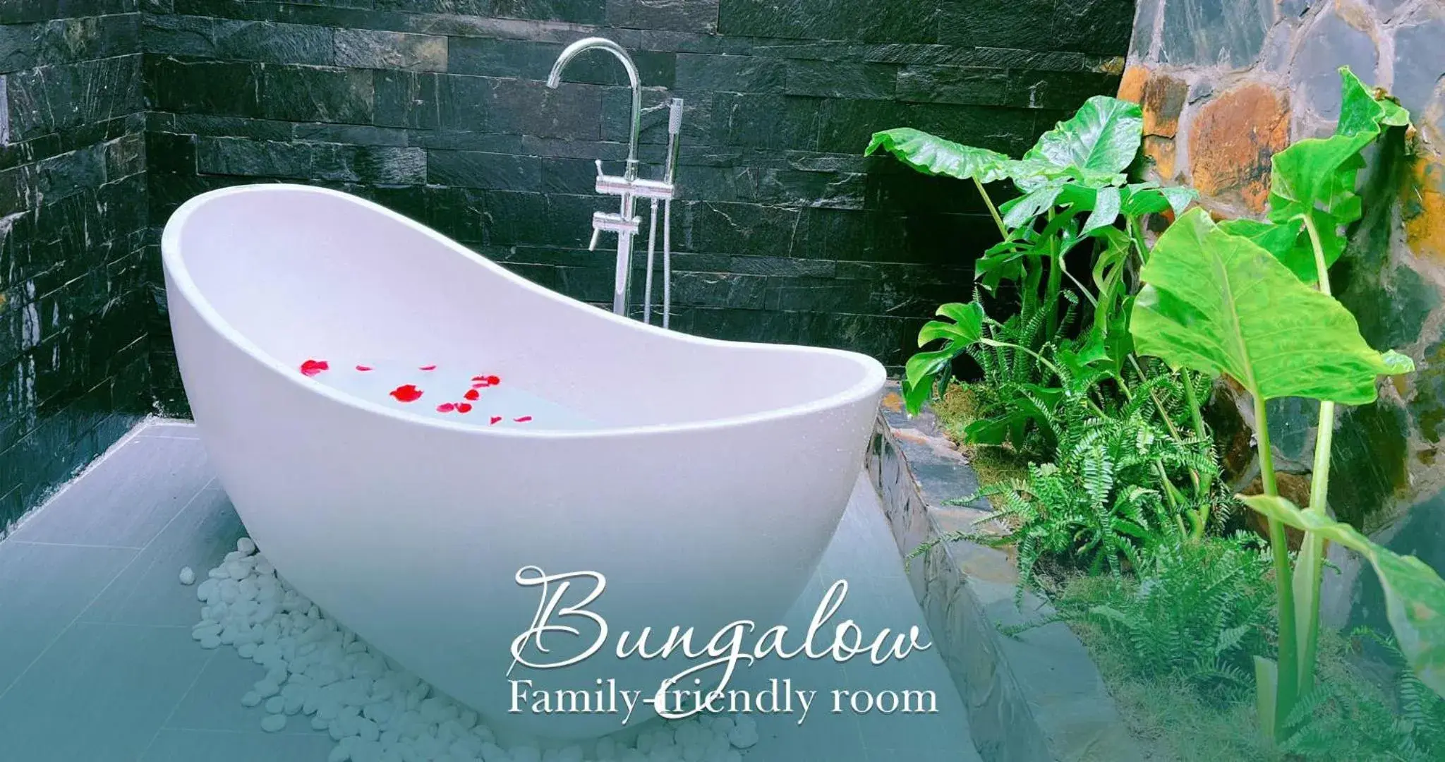 Family Room with Bath in For You by Lagom Ninh Binh Family Room with Bath in For You by Lagom Ninh Binh