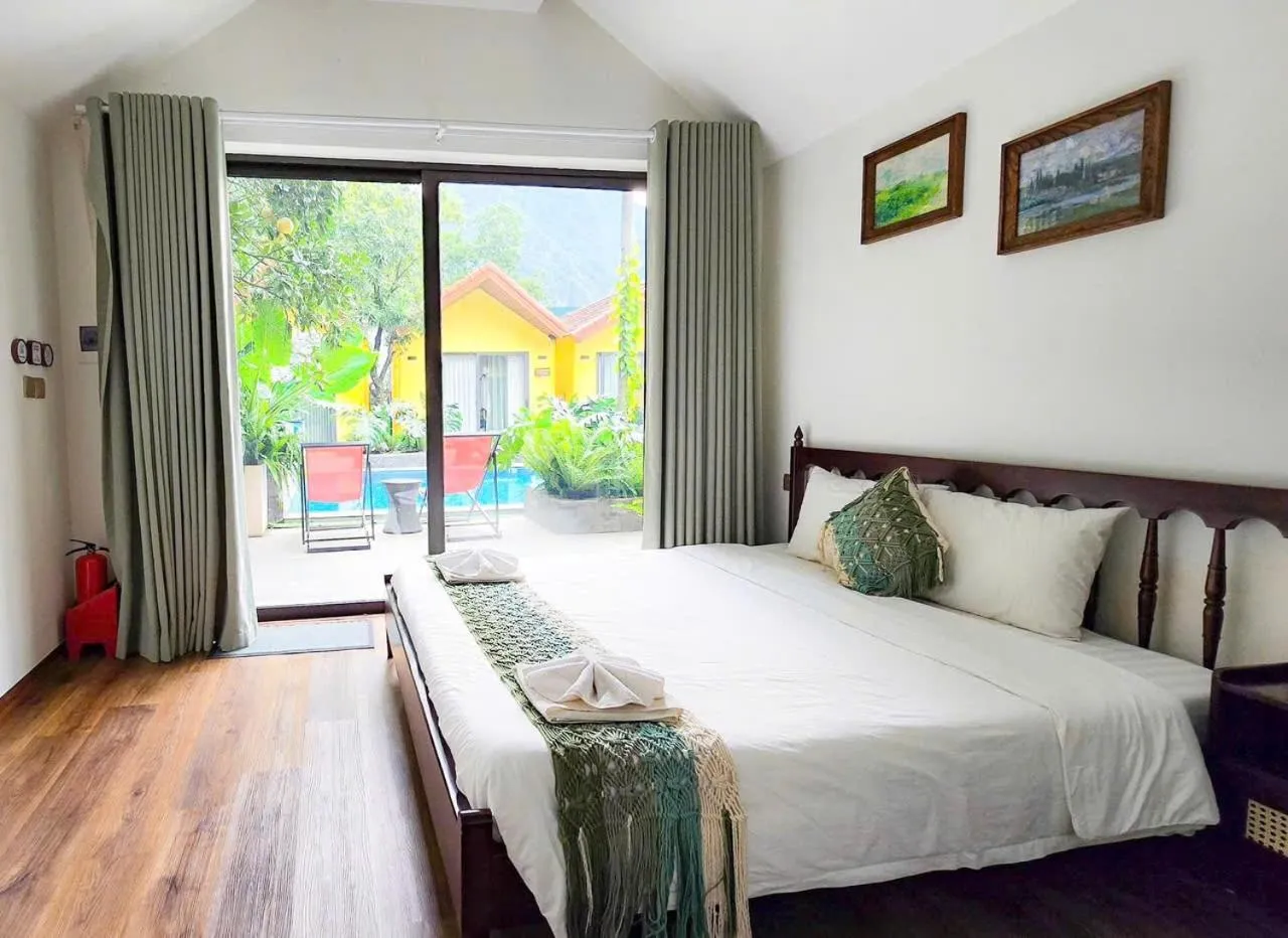 Bed in For You Ninh Binh Boutique