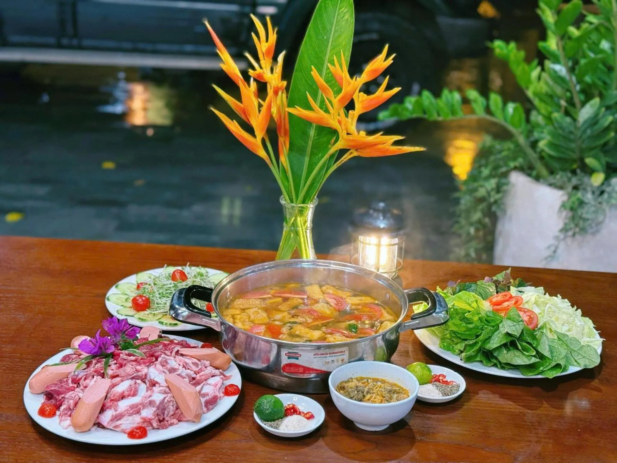 Food in For You Ninh Bình Boutique