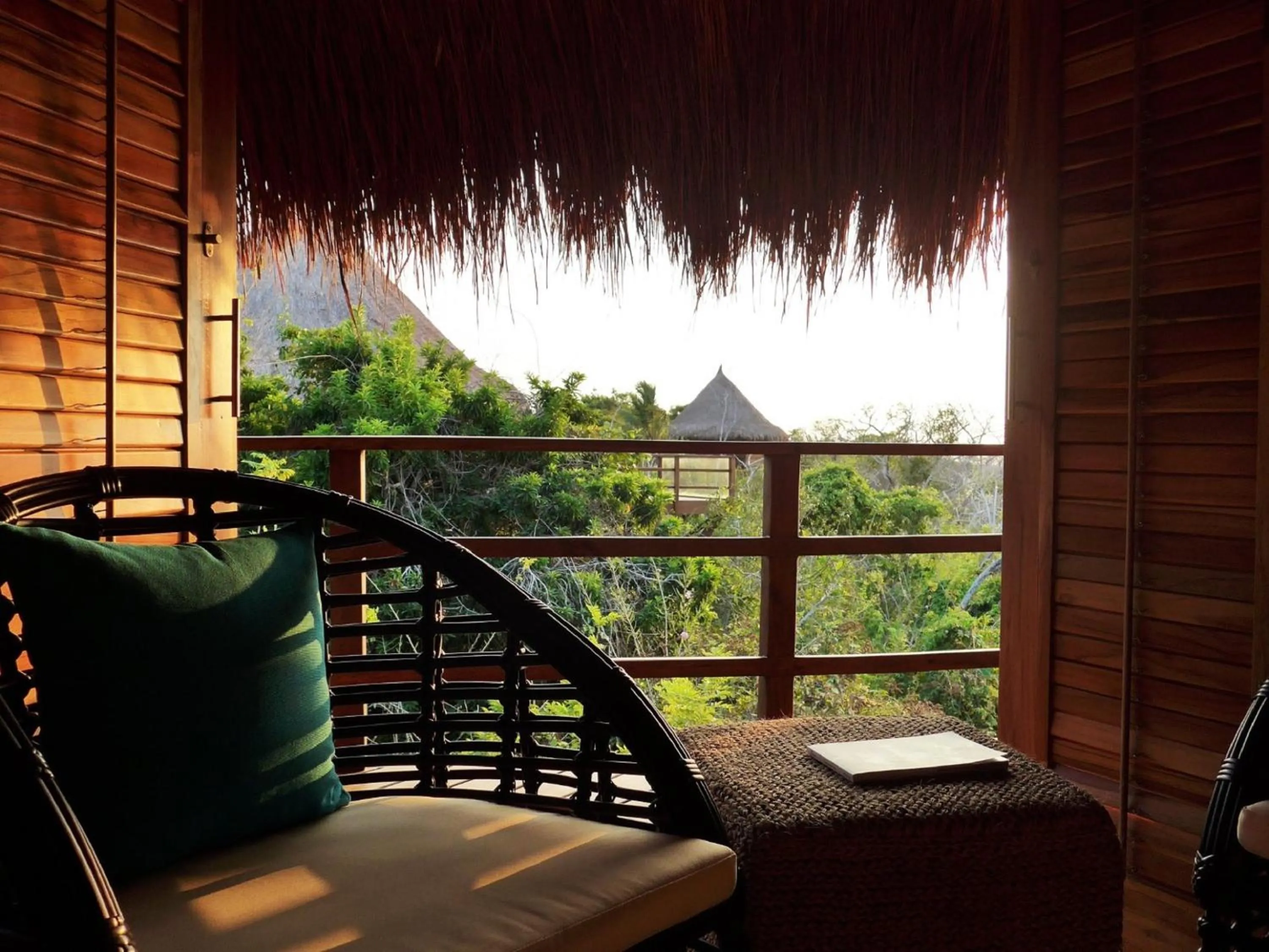 View (from property/room) in Hotel Las Islas