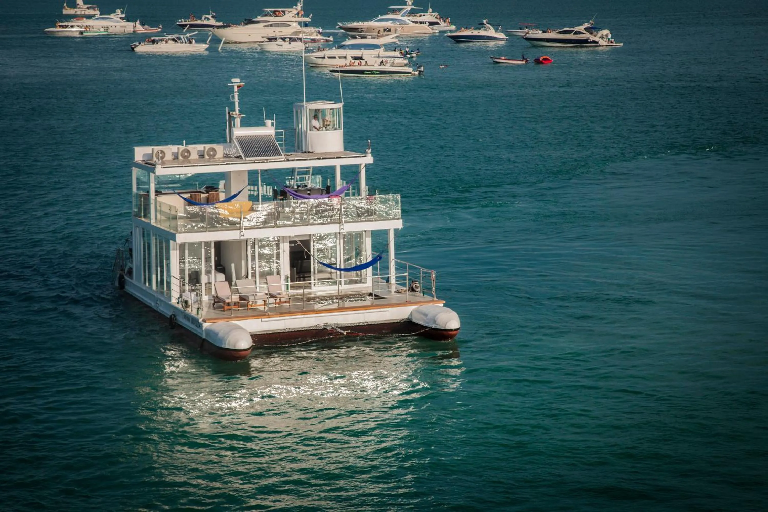 Sea view in Hotel Las Islas