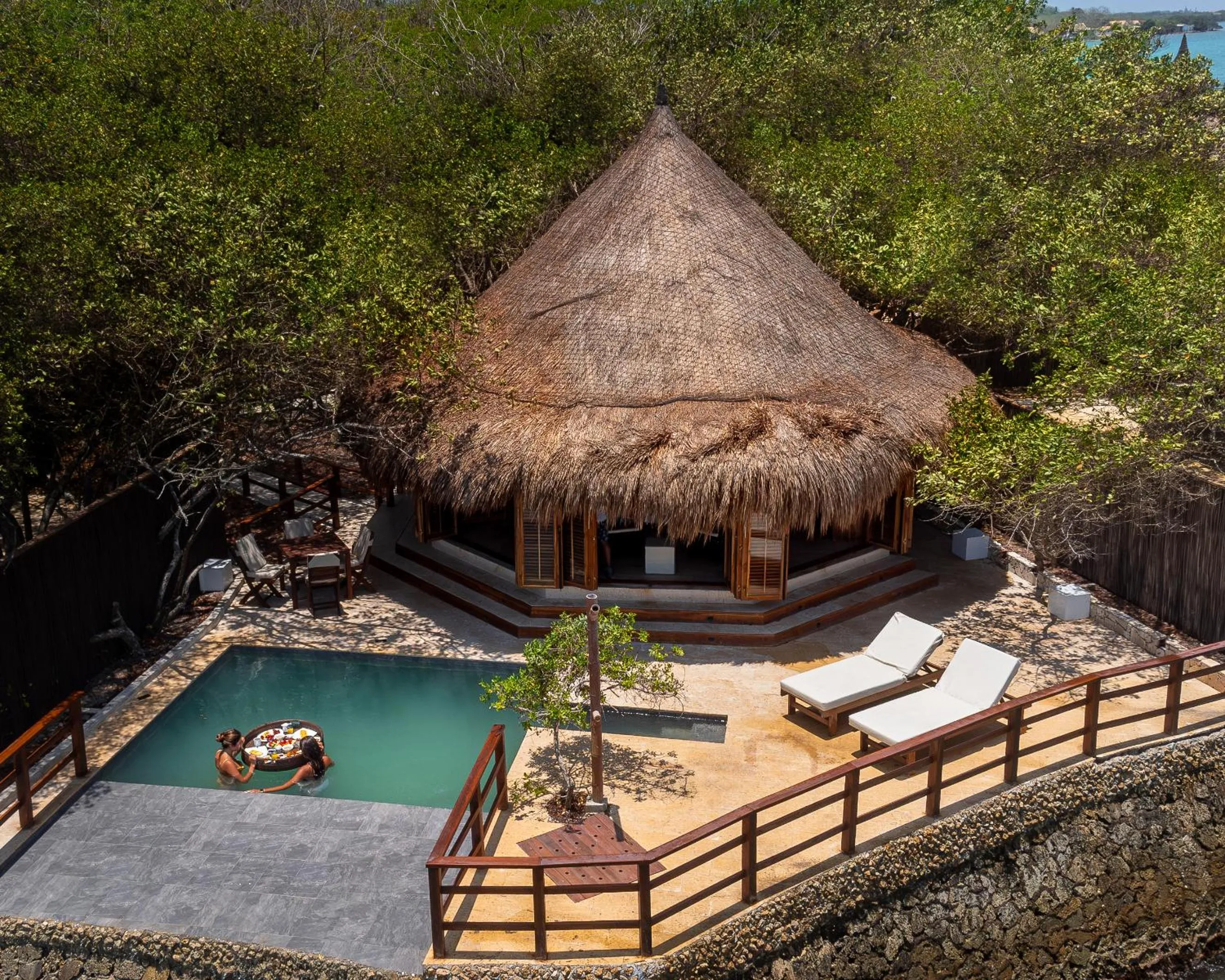 Bedroom in Hotel Las Islas