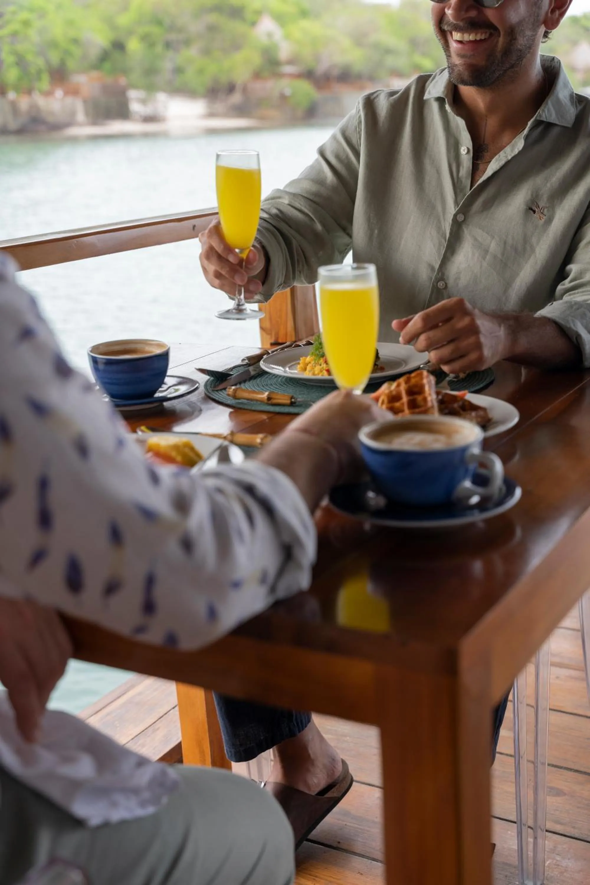 Restaurant/places to eat in Hotel Las Islas