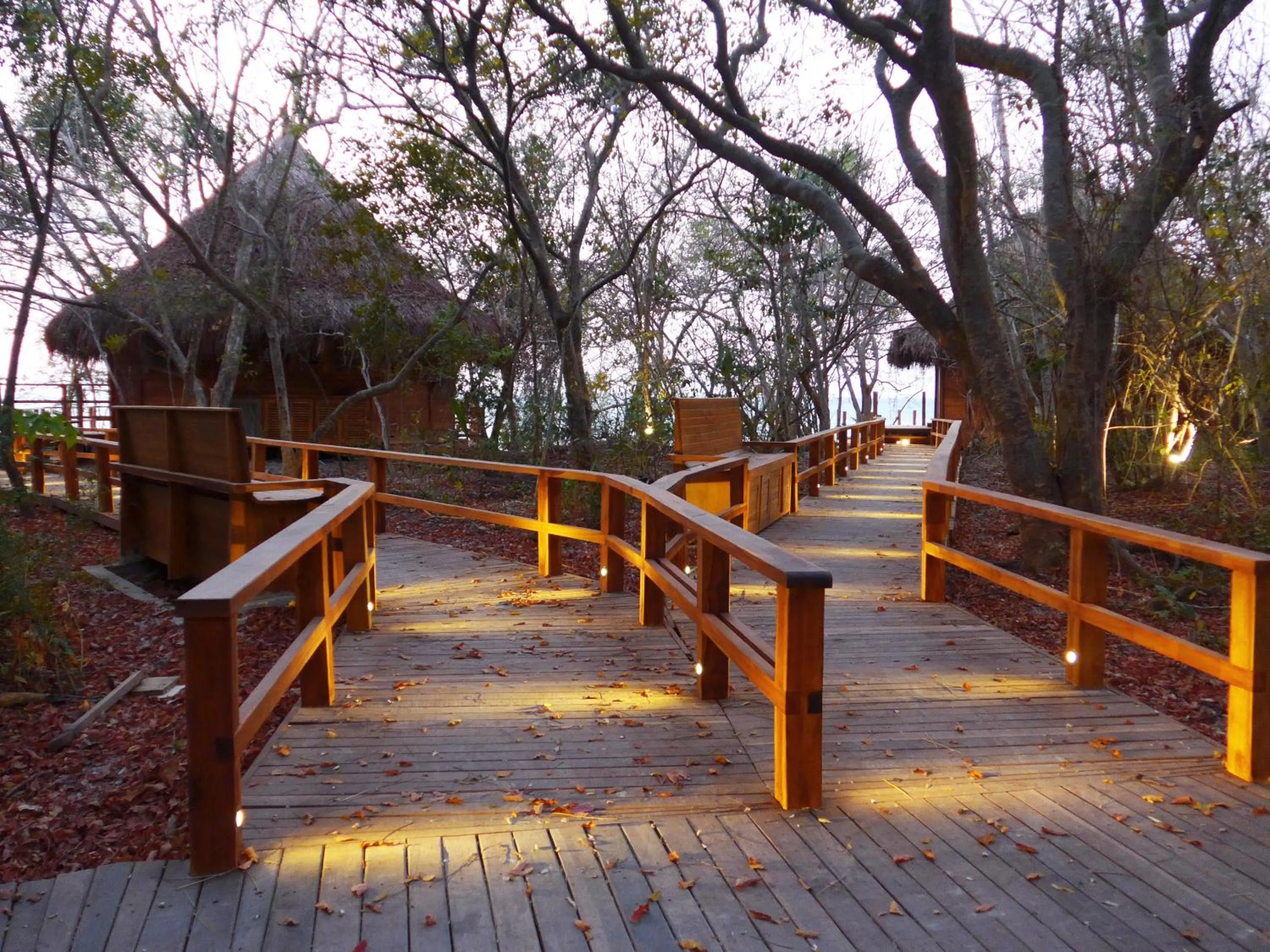 Property building in Hotel Las Islas